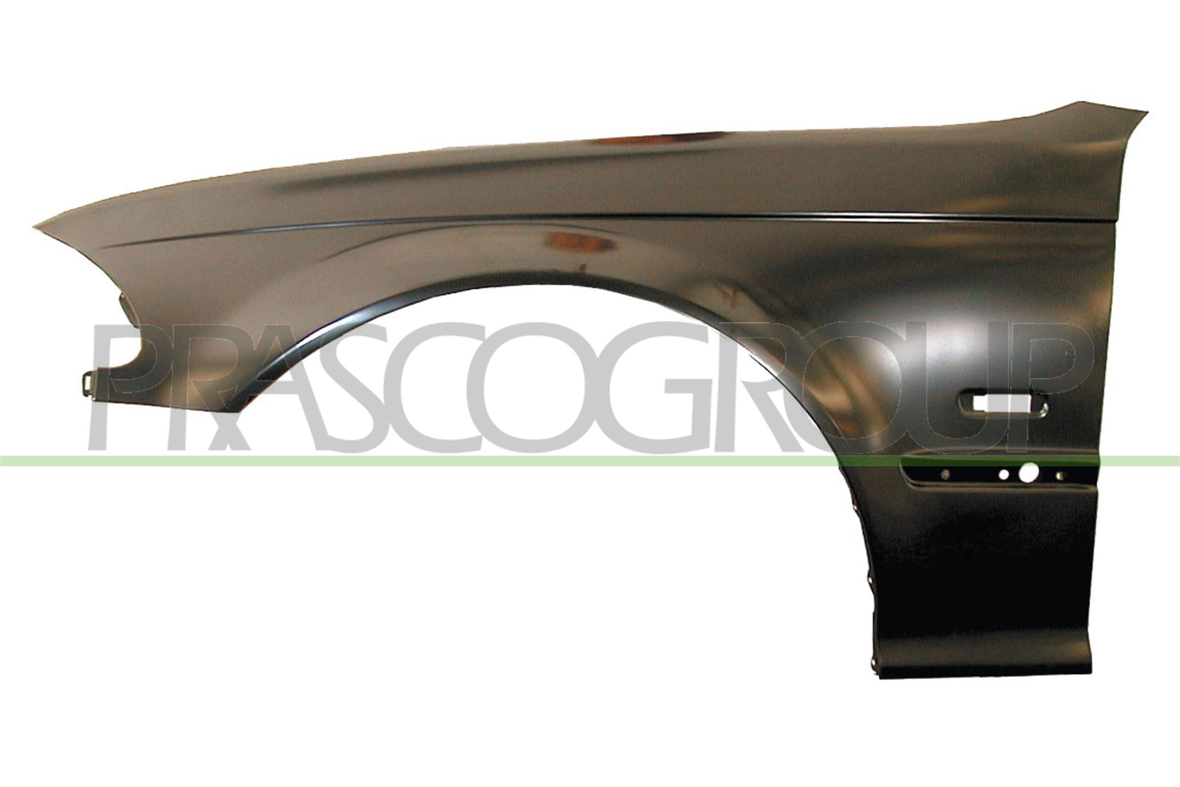 PRASCO Kotflügel bm0183034 vorne links für BMW