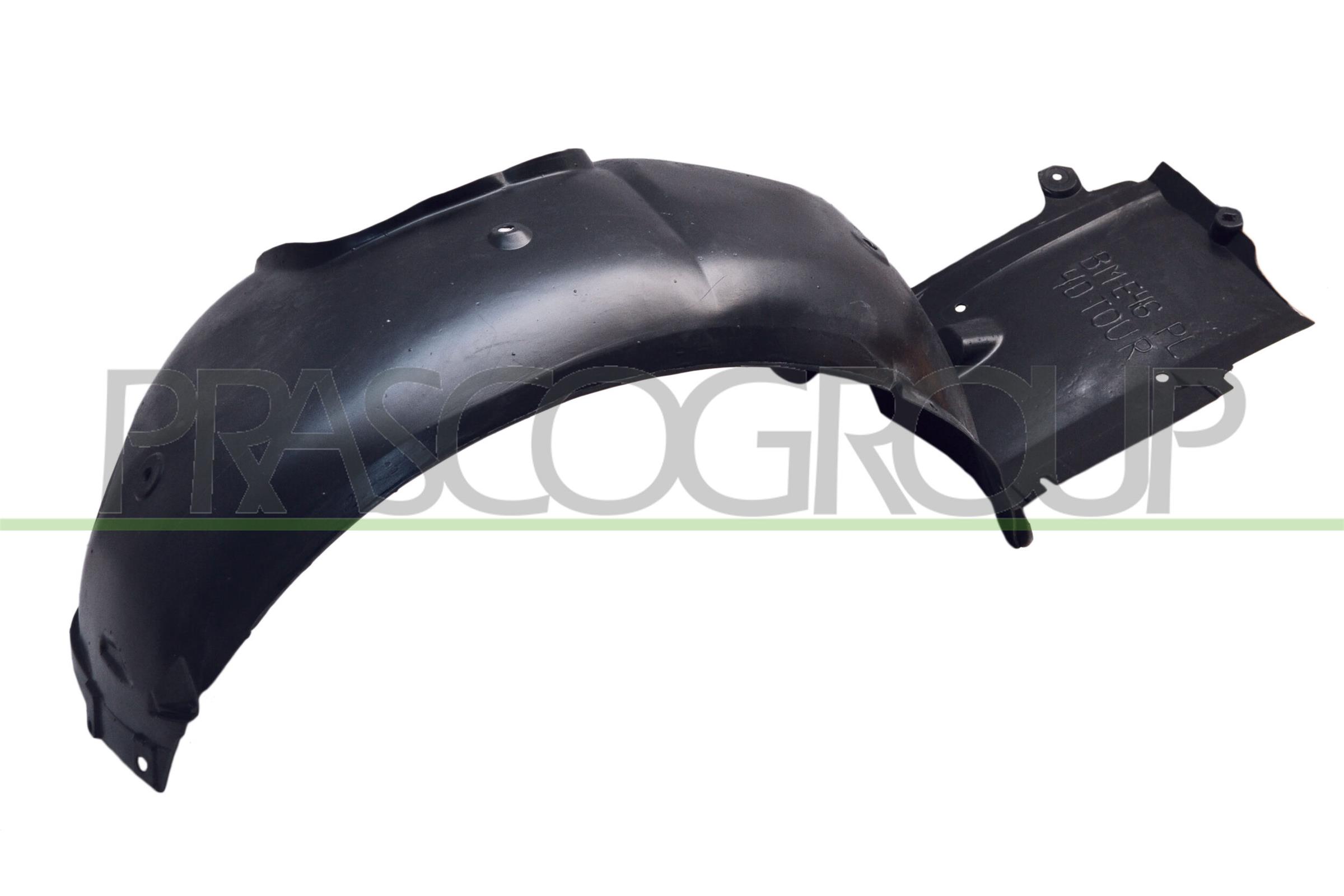 Prasco Verkleidung, Radhaus Bm0183614 Vorne Links Für Bmw