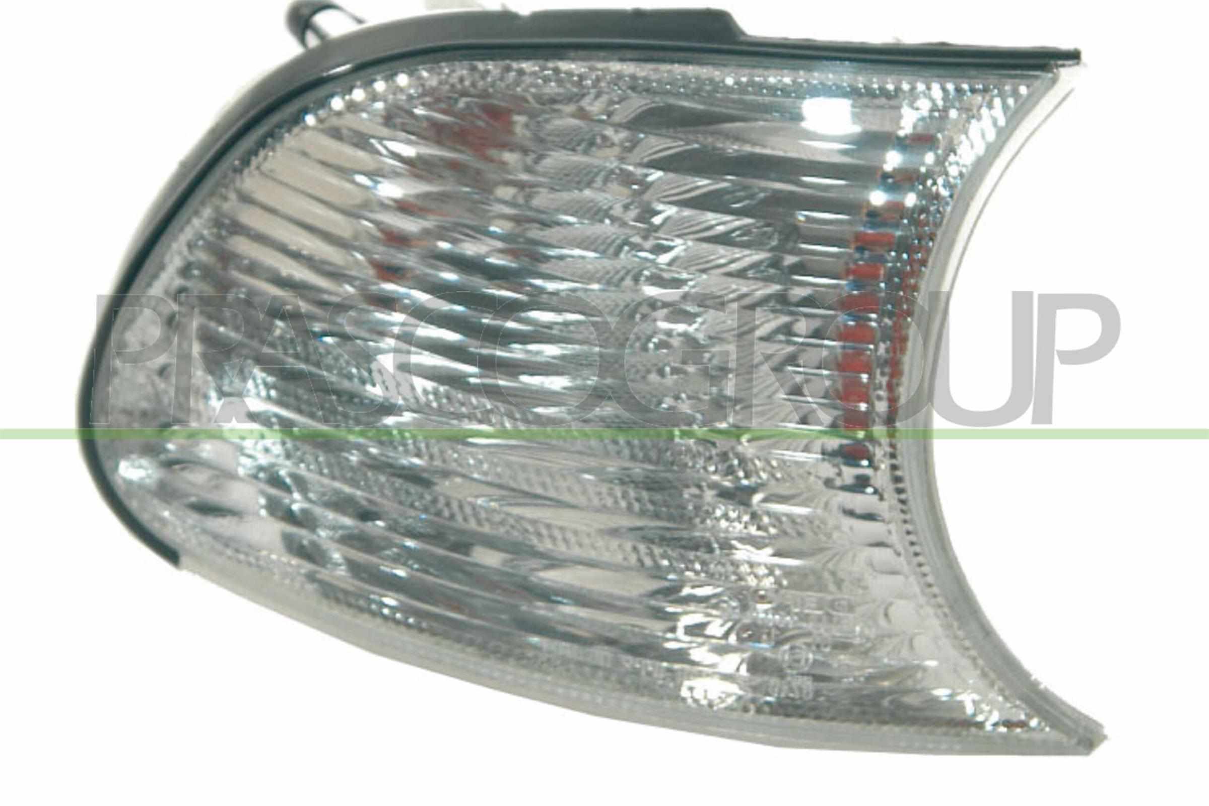 PRASCO Lichtscheibe, Blinkleuchte bm0184115 vorne rechts für BMW