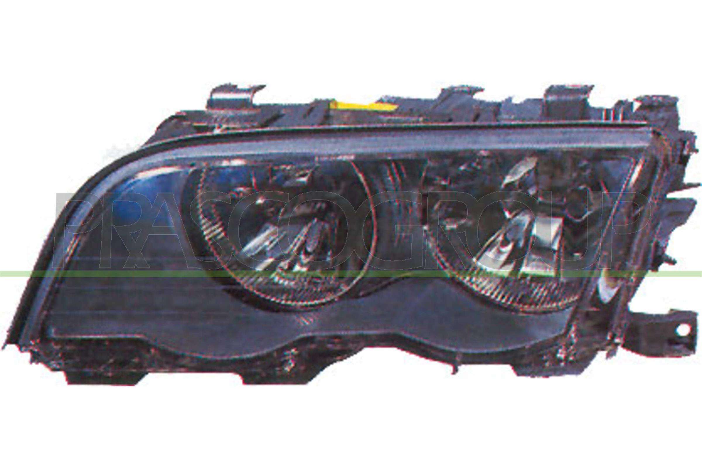 PRASCO Hauptscheinwerfer bm0184906 H7/H7 links für BMW