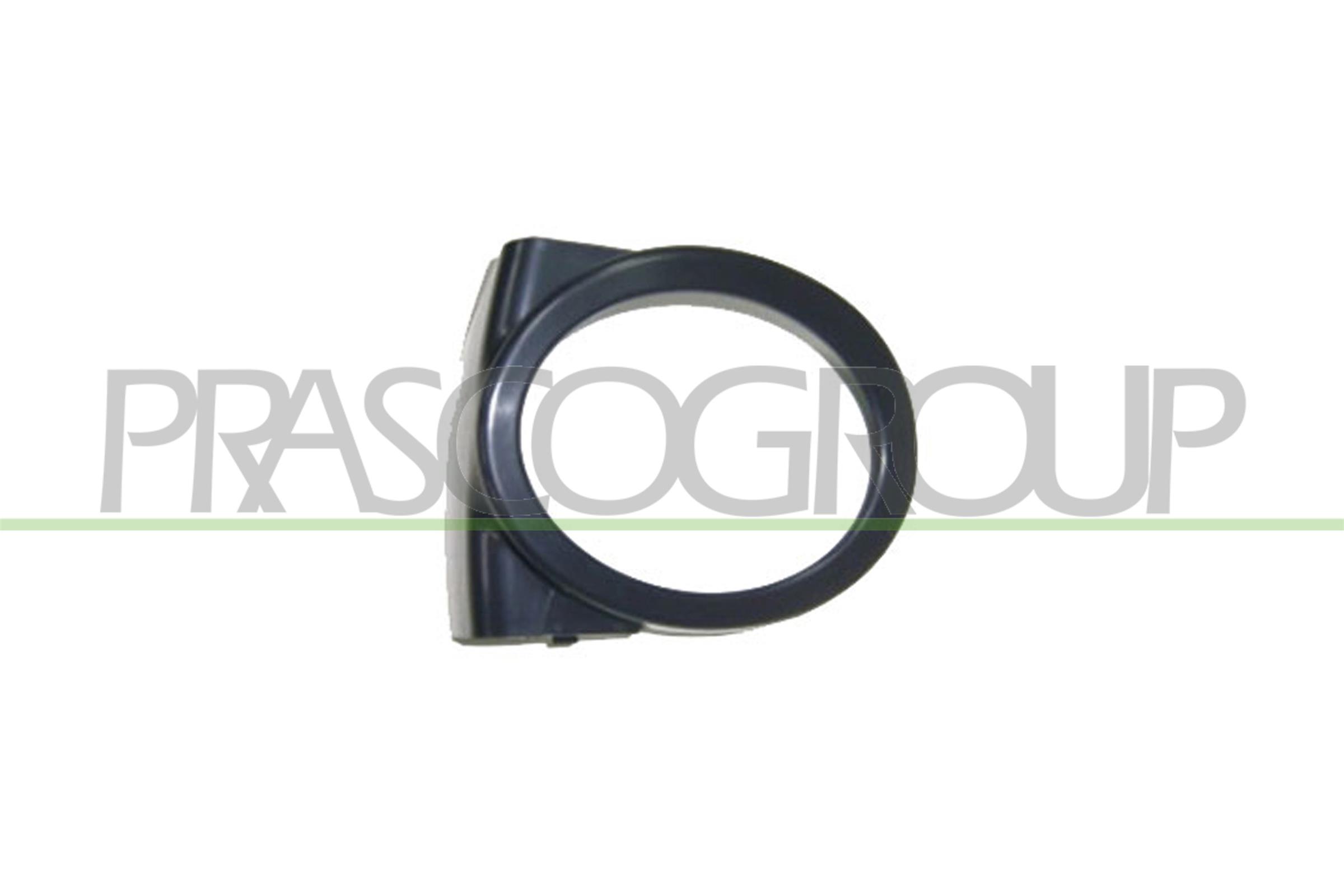 PRASCO Rahmen, Nebelscheinwerfer bm0191242 vorne links für BMW