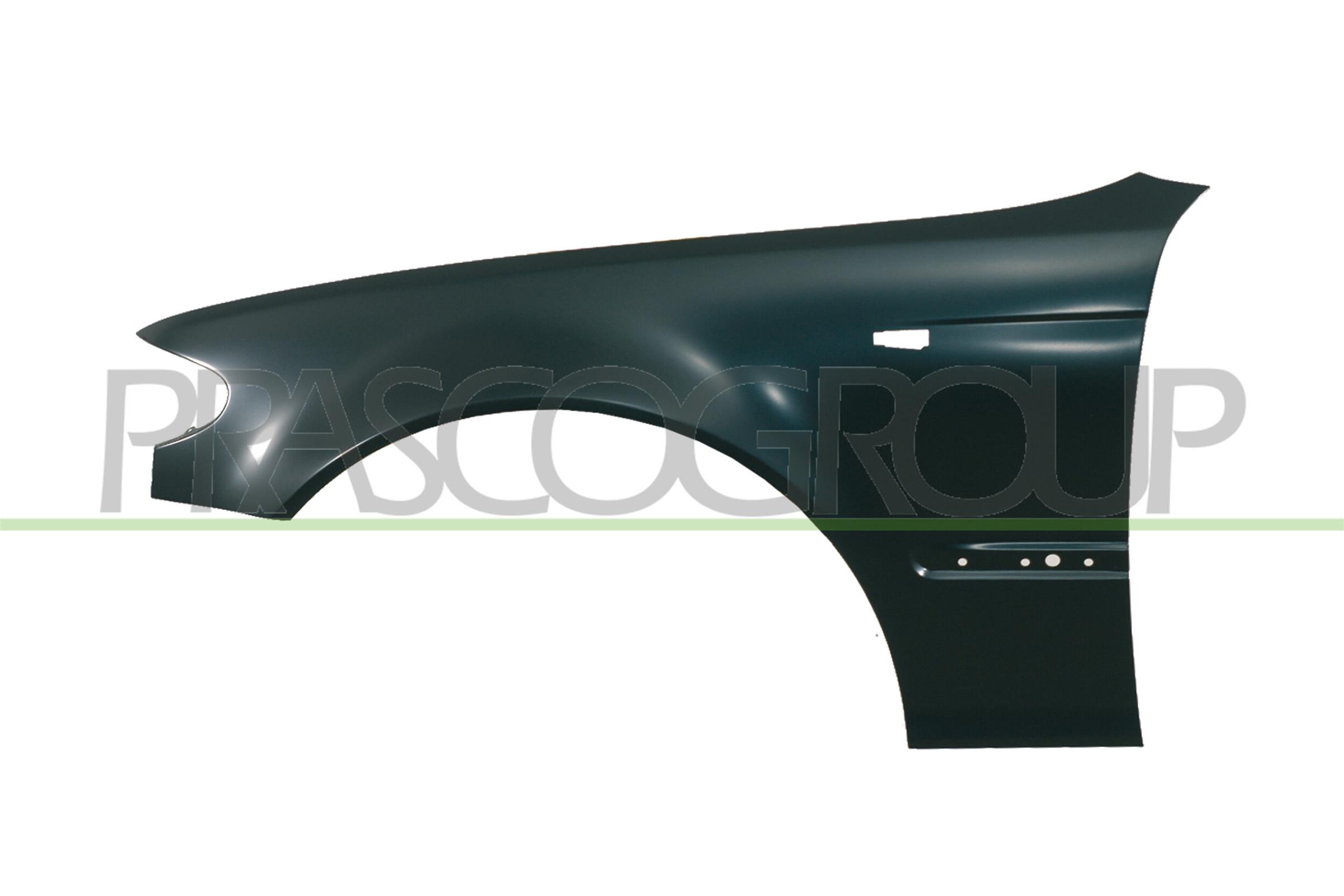 PRASCO Kotflügel bm0203034 vorne links für BMW