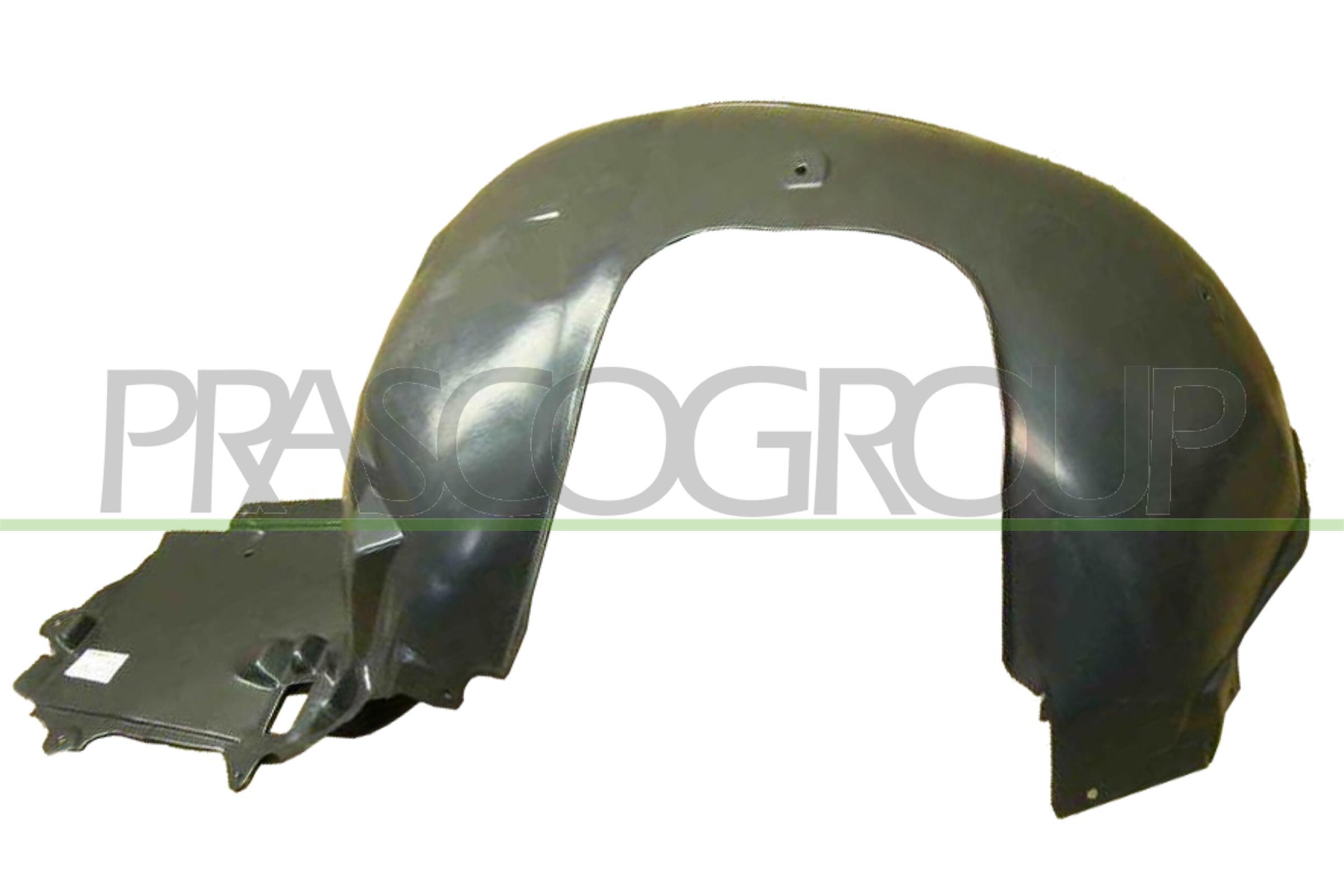 PRASCO Verkleidung, Radhaus vorne links  für BMW 51718268345 BM0203614