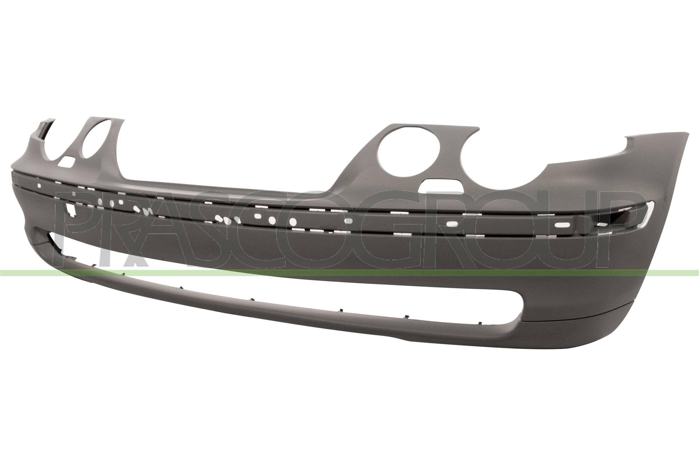 Prasco Stoßfänger Bm0231011 Vorne Für Bmw
