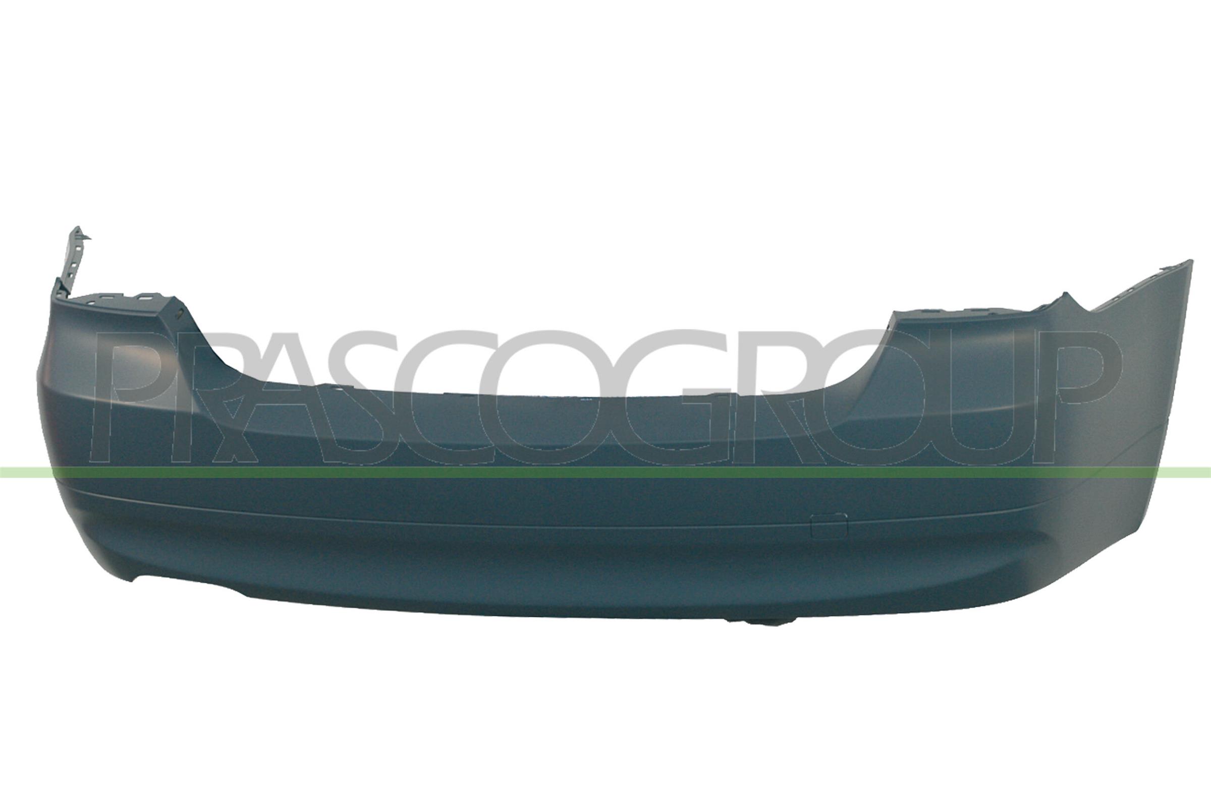 PRASCO Stoßfänger bm0241051 hinten für BMW