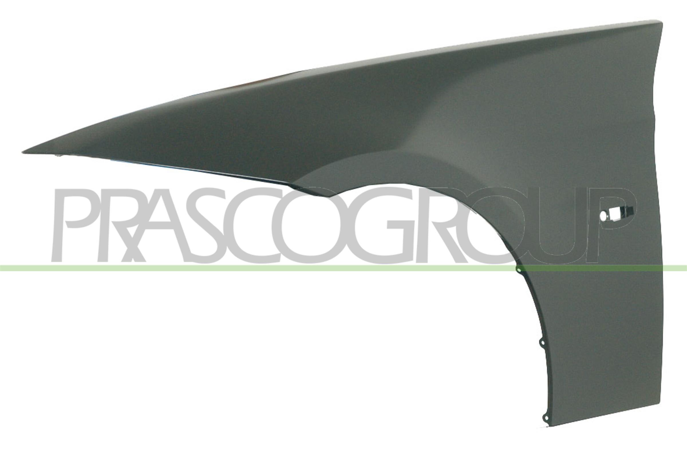 PRASCO Kotflügel bm0243014 vorne links für BMW