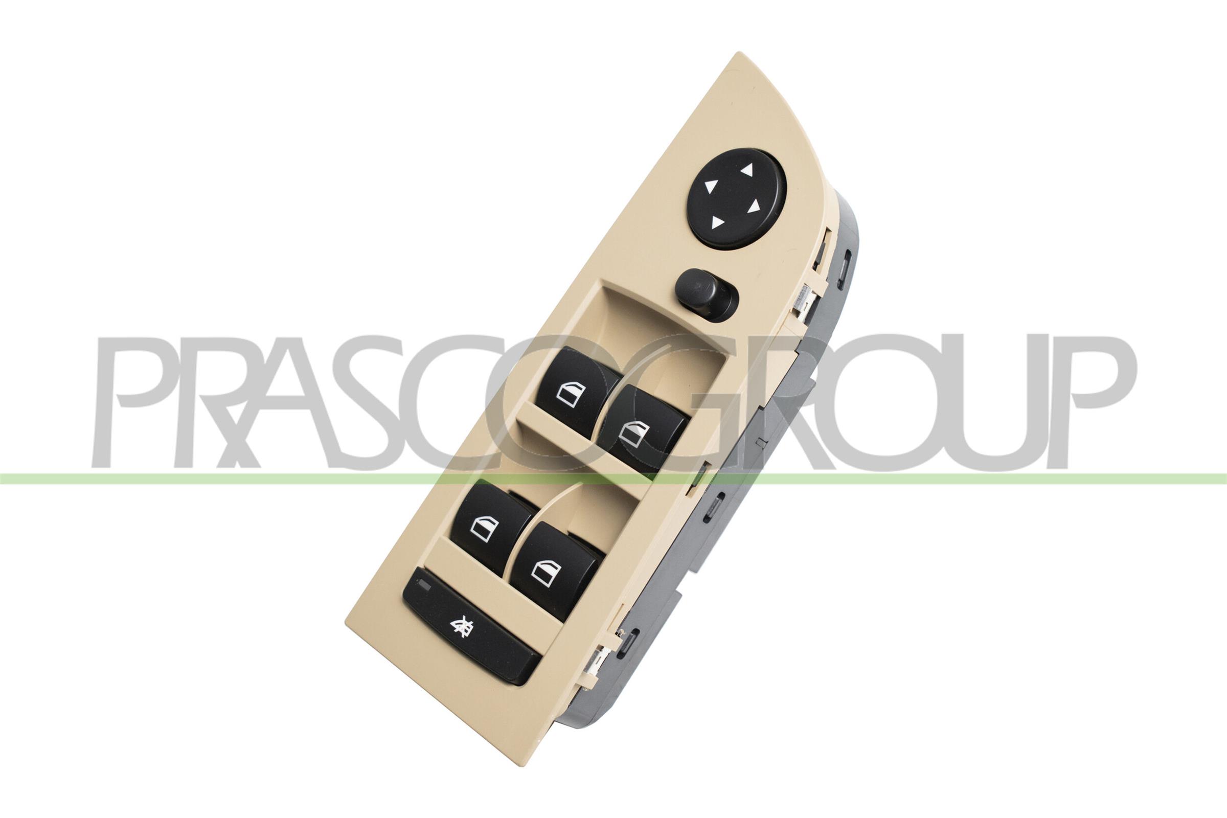 Prasco Schalter, Fensterheber Bm024ws14 Vorne Links Für Bmw