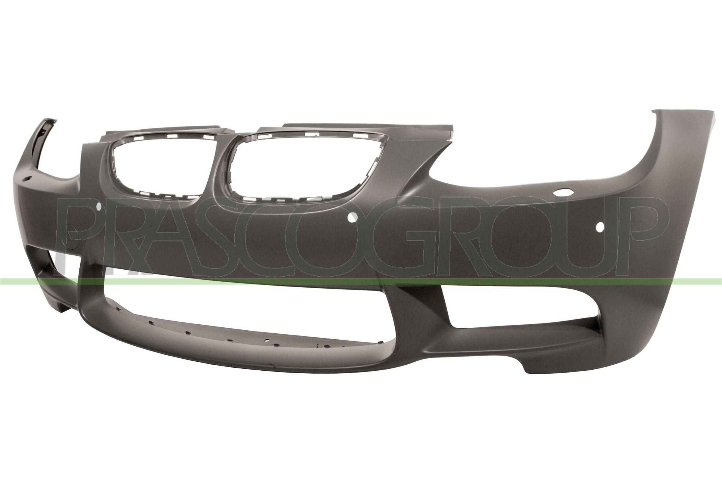 Prasco Stoßfänger Bm0271031 Vorne Für Bmw
