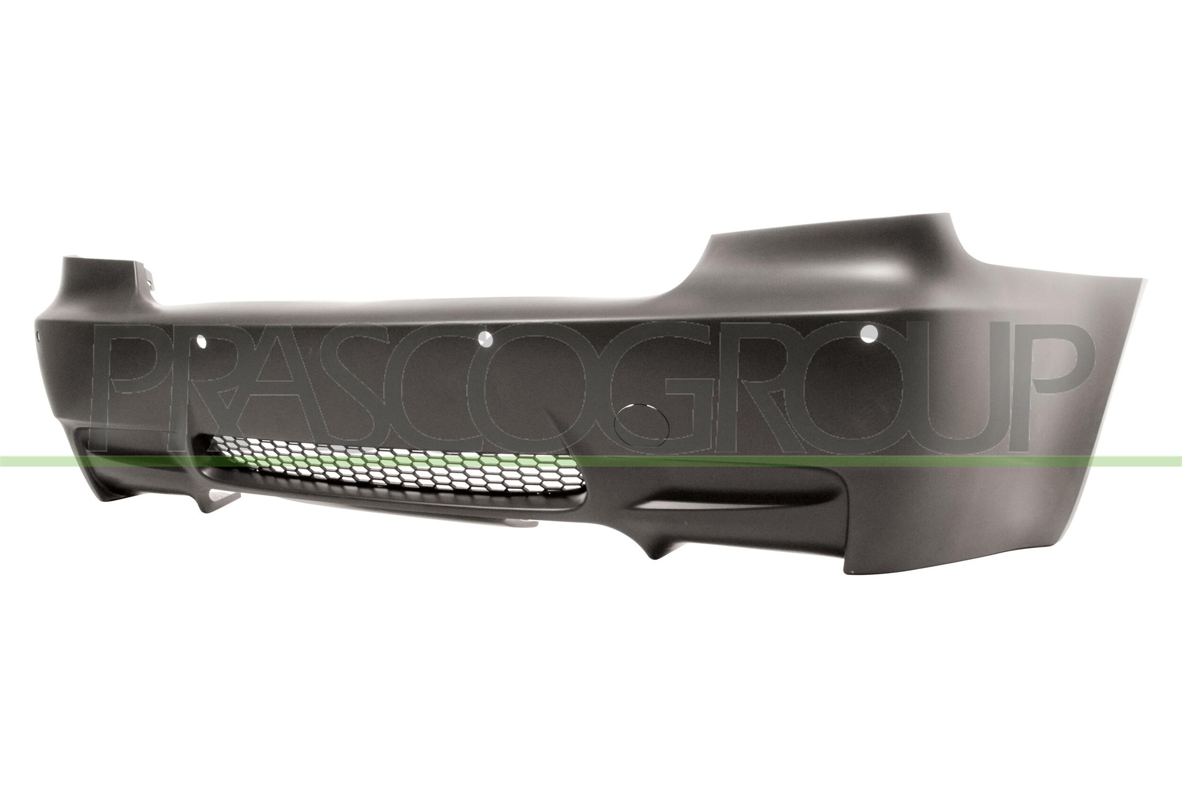 Prasco Stoßfänger Bm0271061 Hinten Für Bmw