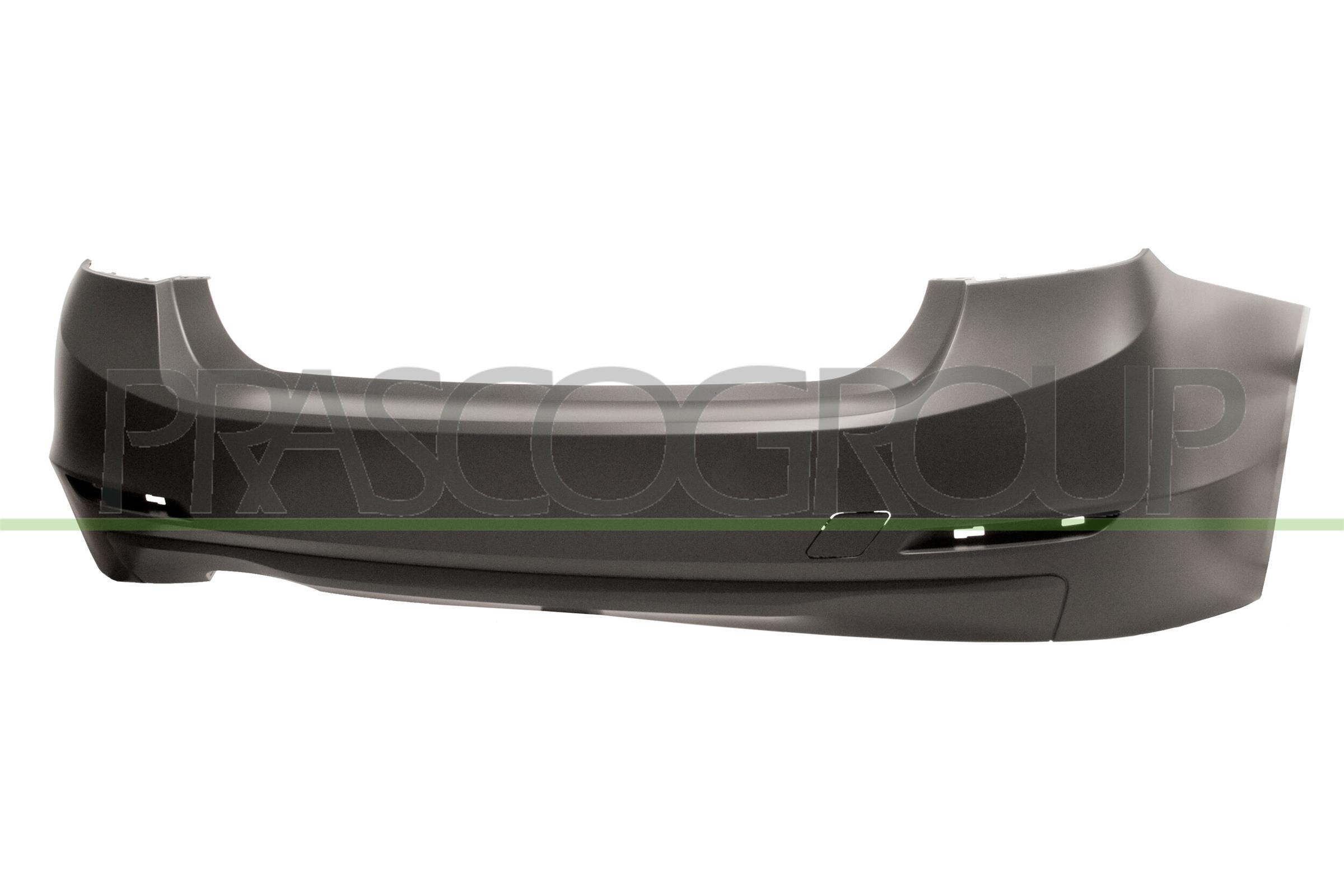 PRASCO Stoßfänger bm0281091 hinten für BMW