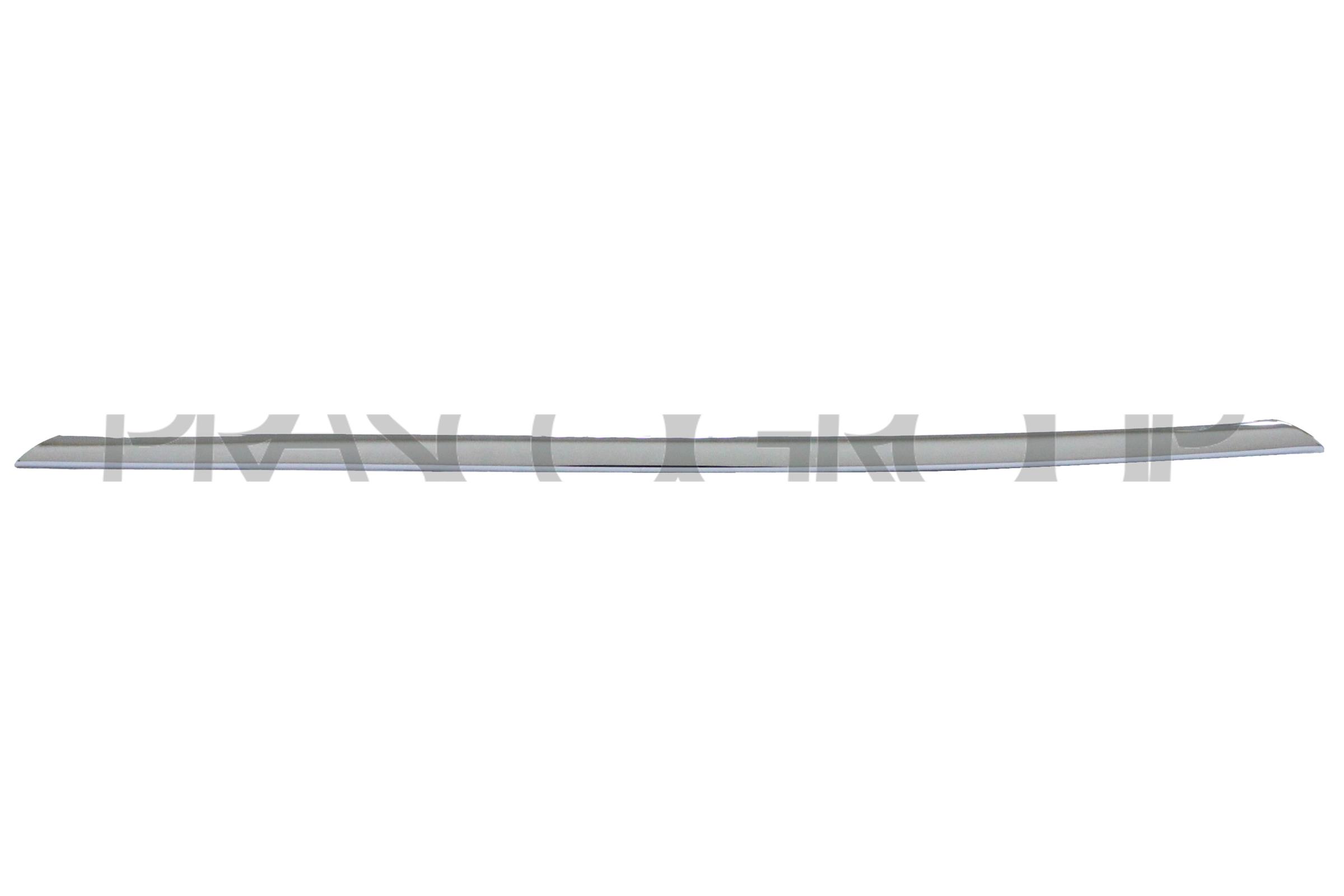 Prasco Zier-/Schutzleiste, Kühlergitter Bm0281235 Mitte Für Bmw