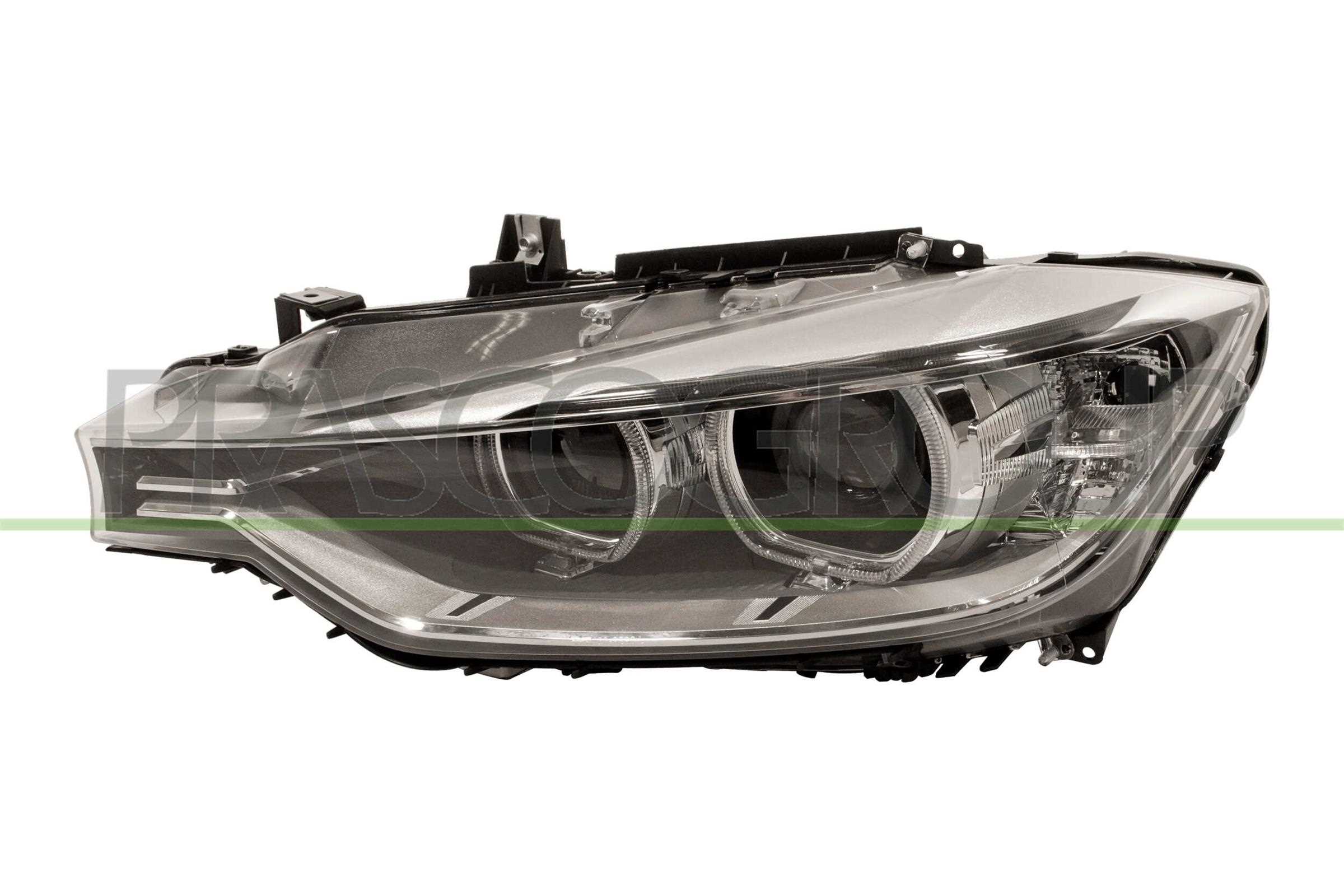 Prasco Hauptscheinwerfer Bm0284914 D1s (Gasentladungslampe) Links Für Bmw