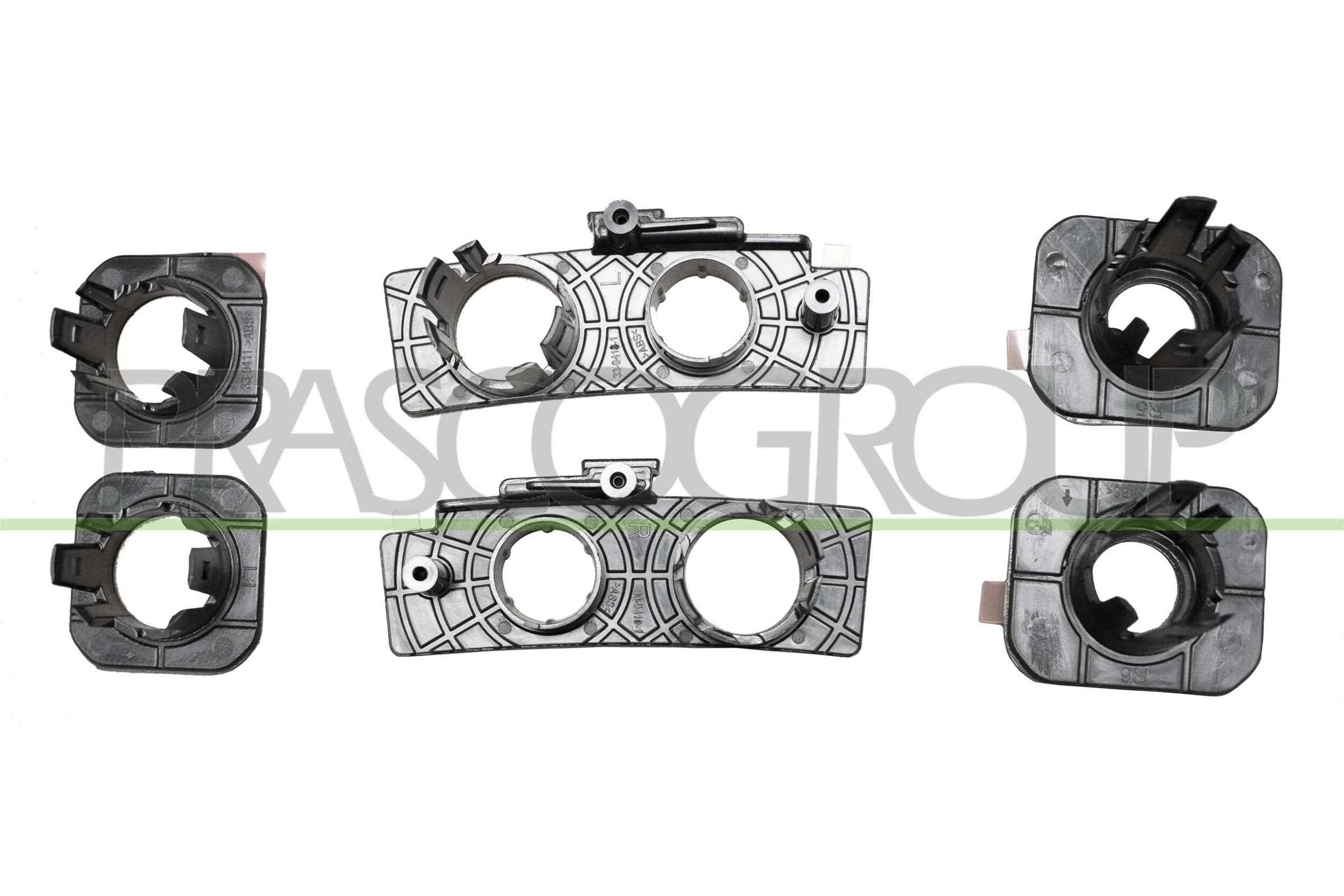 Prasco Halter, Sensor-Einparkhilfe Bm0291300 Vorne Für Bmw
