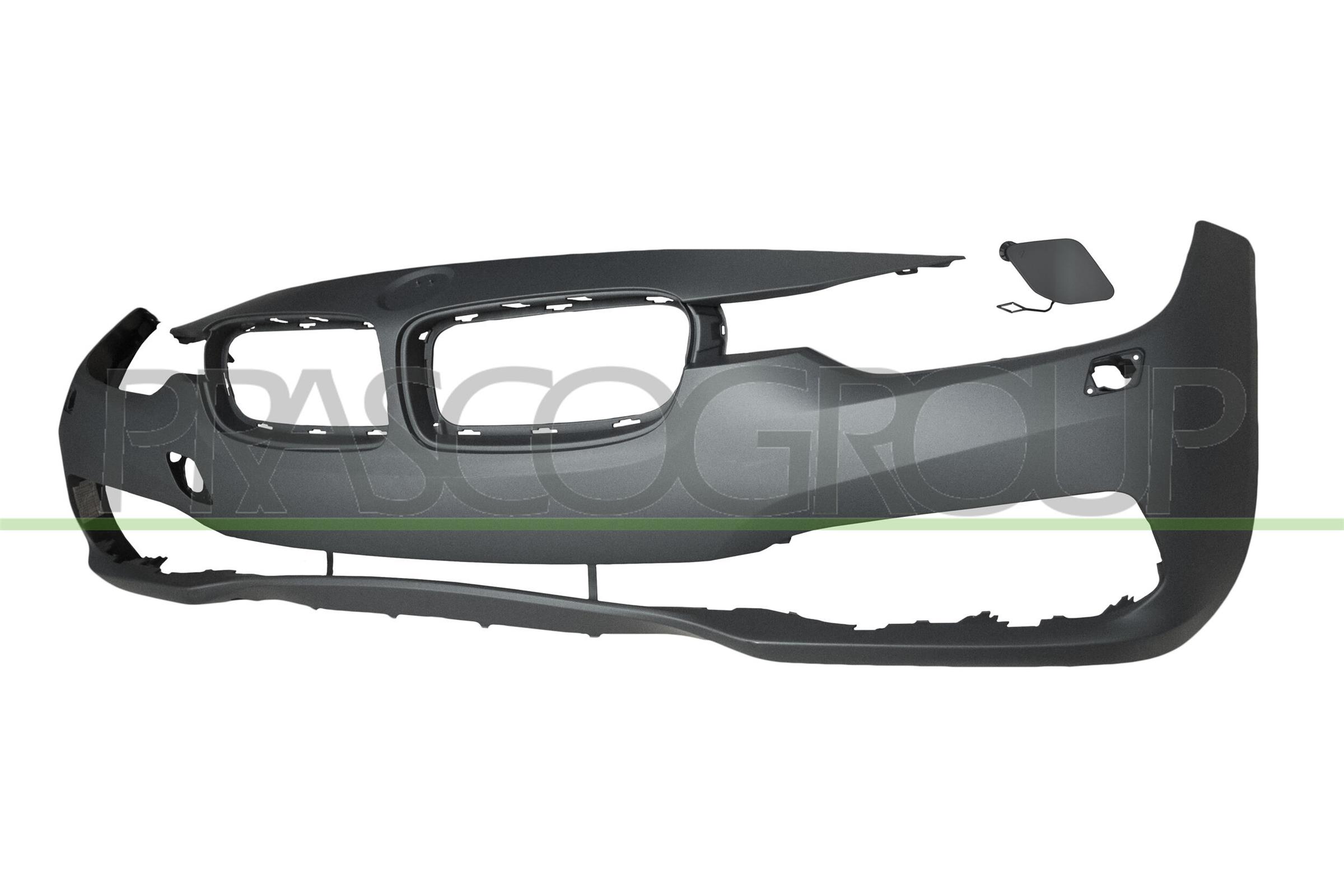Prasco Stoßfänger Bm0311043 Vorne Für Bmw