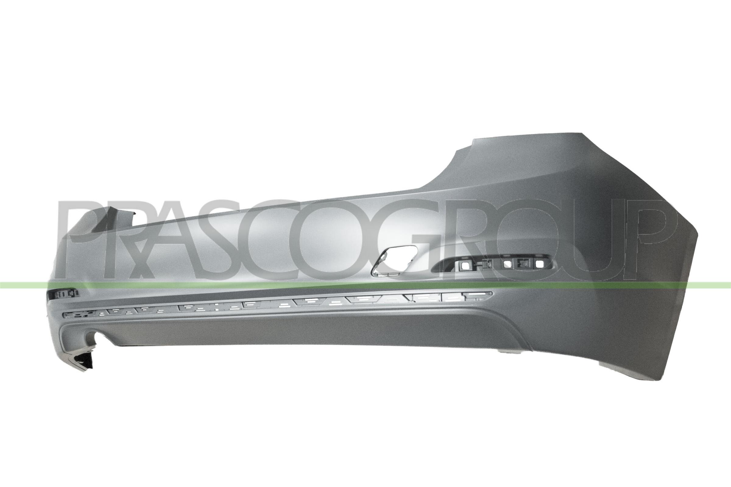Prasco Stoßfänger Bm0311062 Hinten Für Bmw