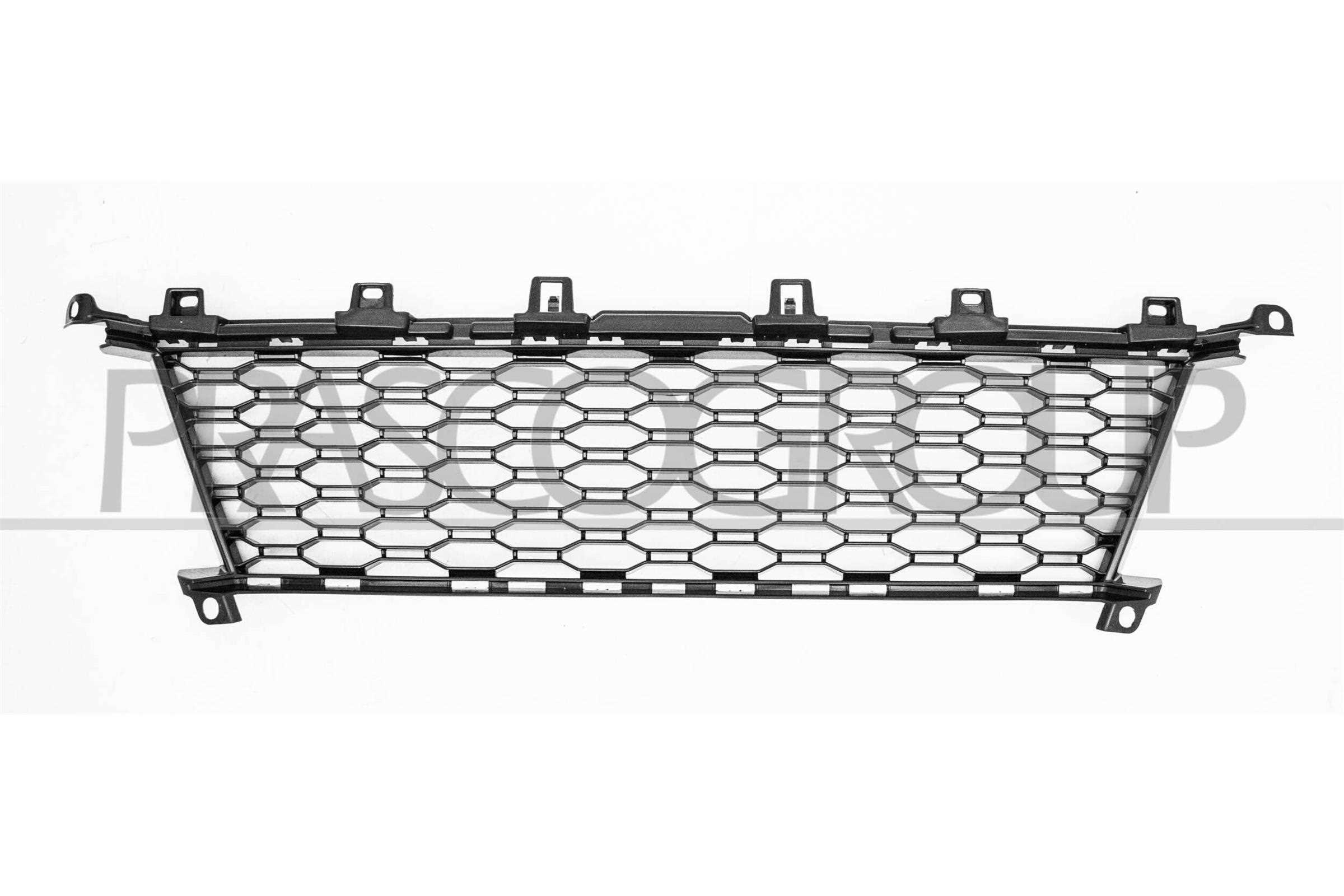 Prasco Lüftungsgitter, Stoßfänger Bm0352120 Vorne Für Bmw