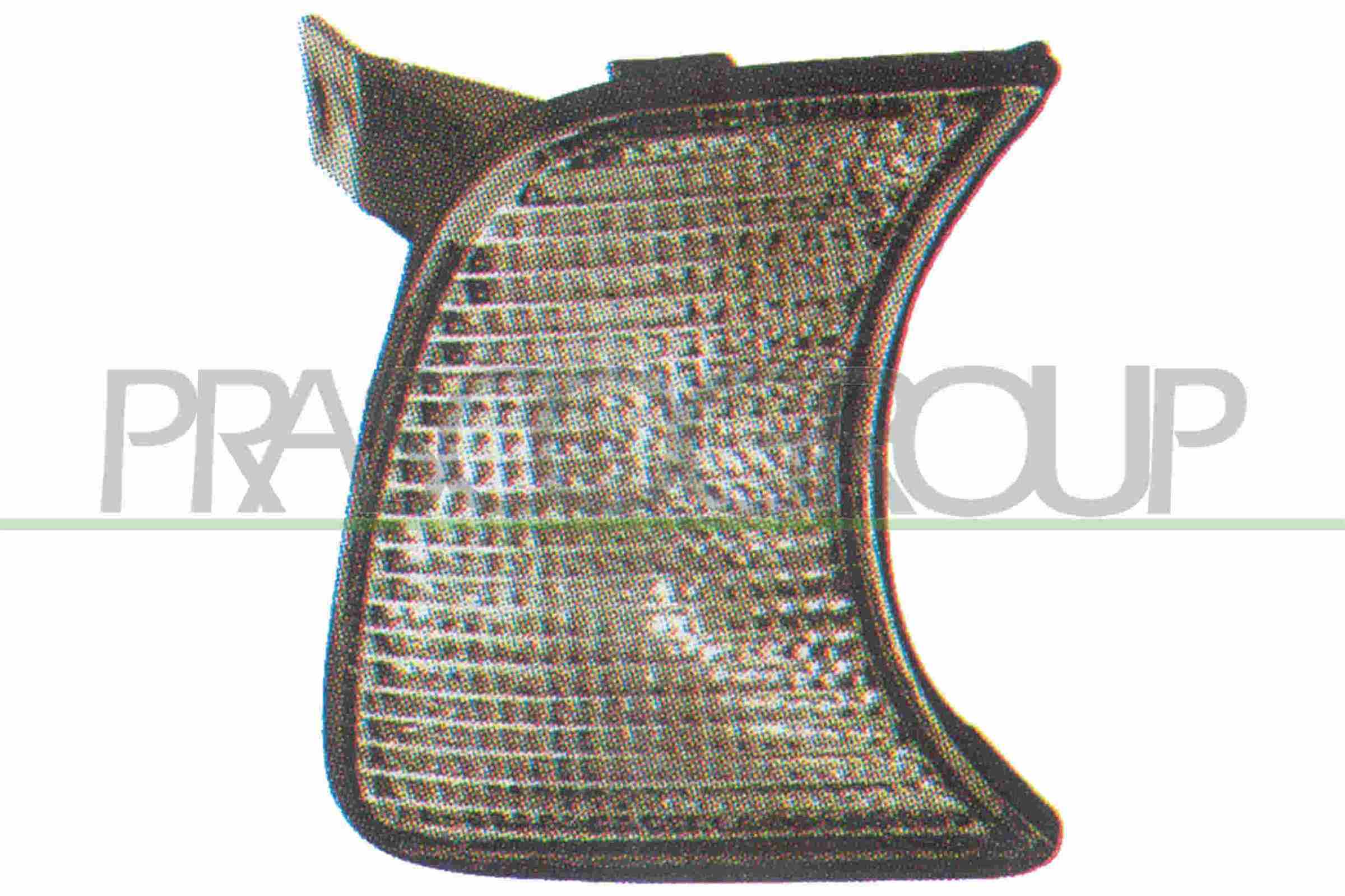 PRASCO Blinkleuchte bm0424124 vorne links für BMW
