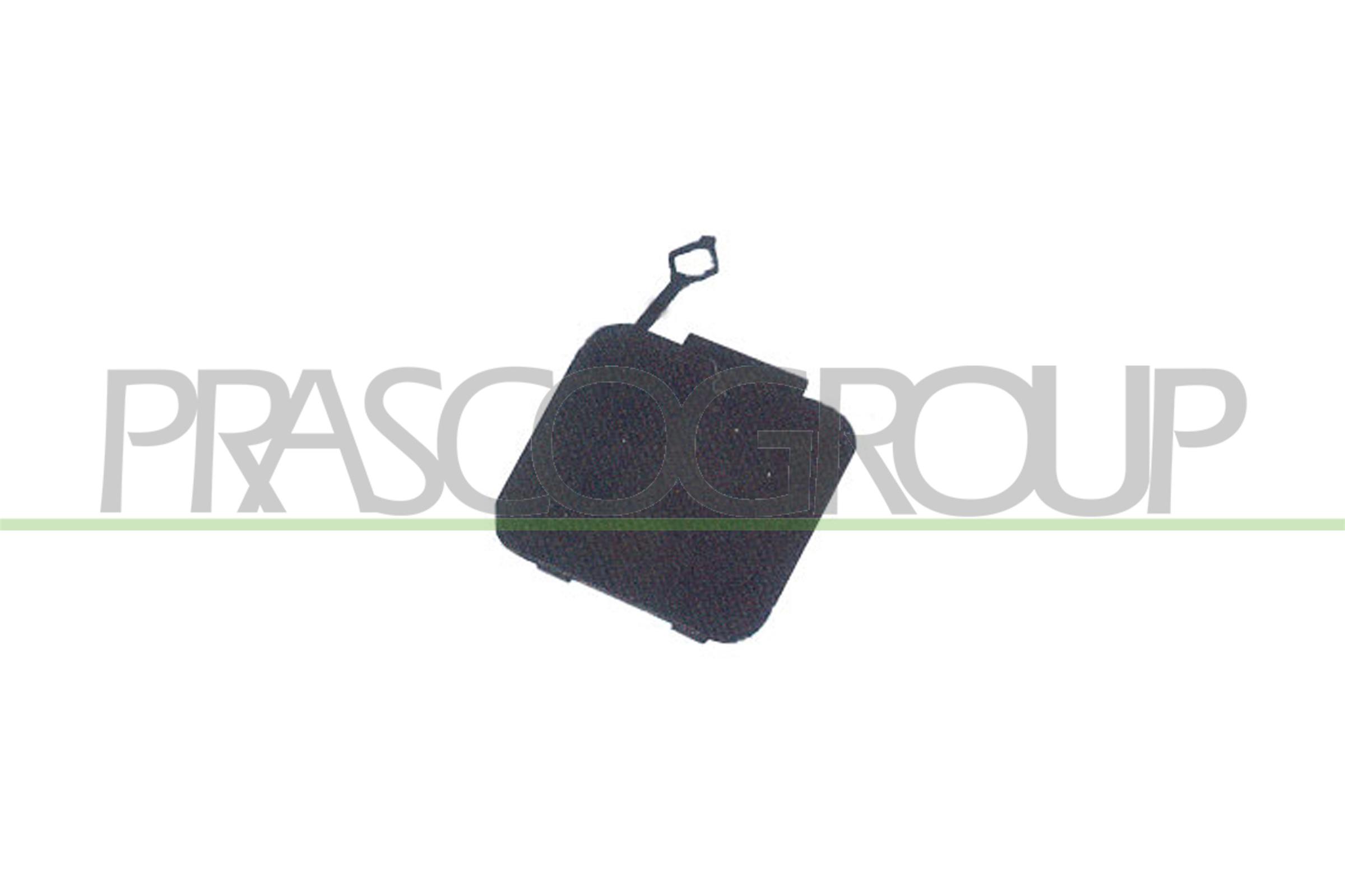 PRASCO Klappe, Abschlepphaken bm0441241 vorne für BMW