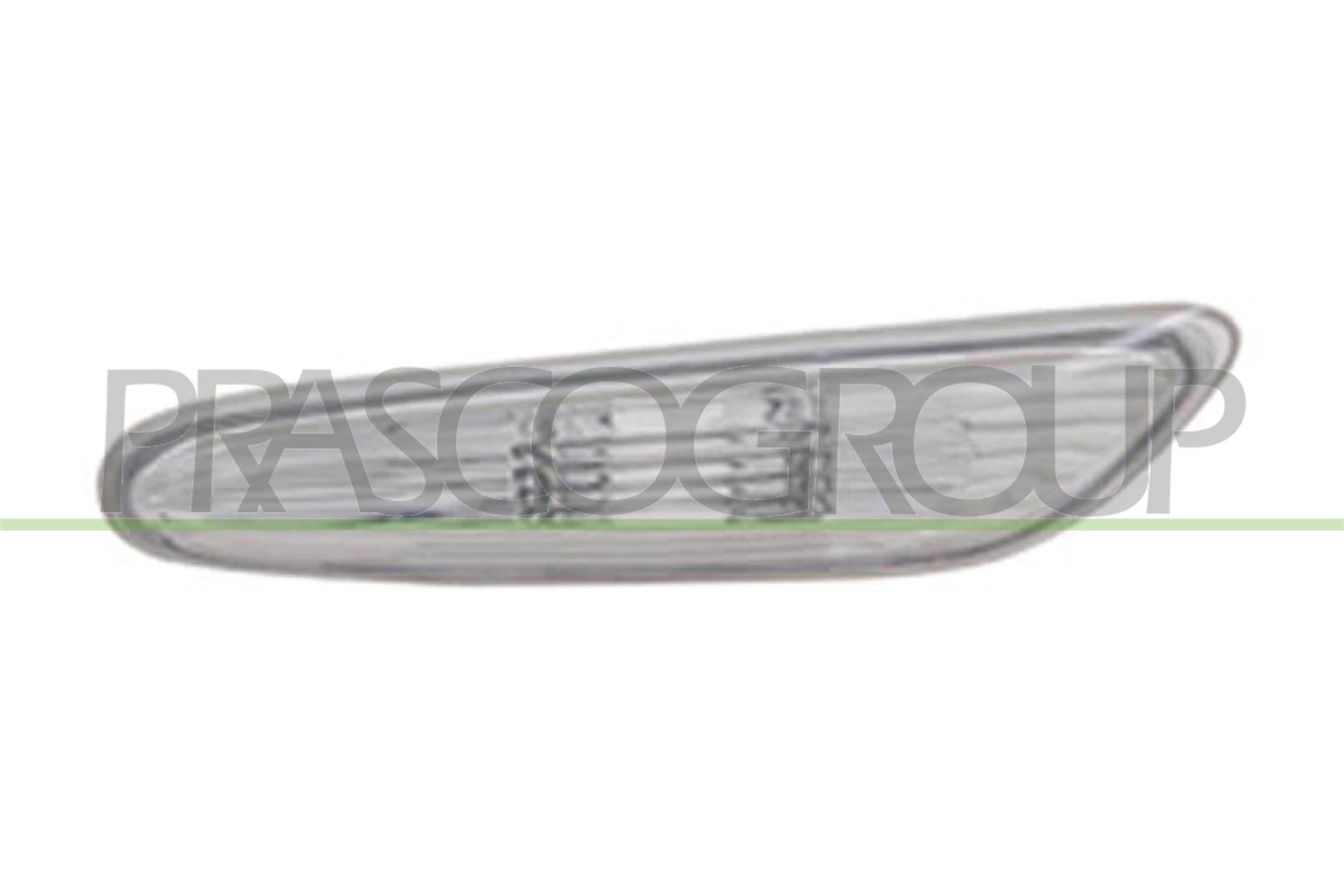 PRASCO Lichtscheibe, Blinkleuchte bm0464142 seitlich für BMW