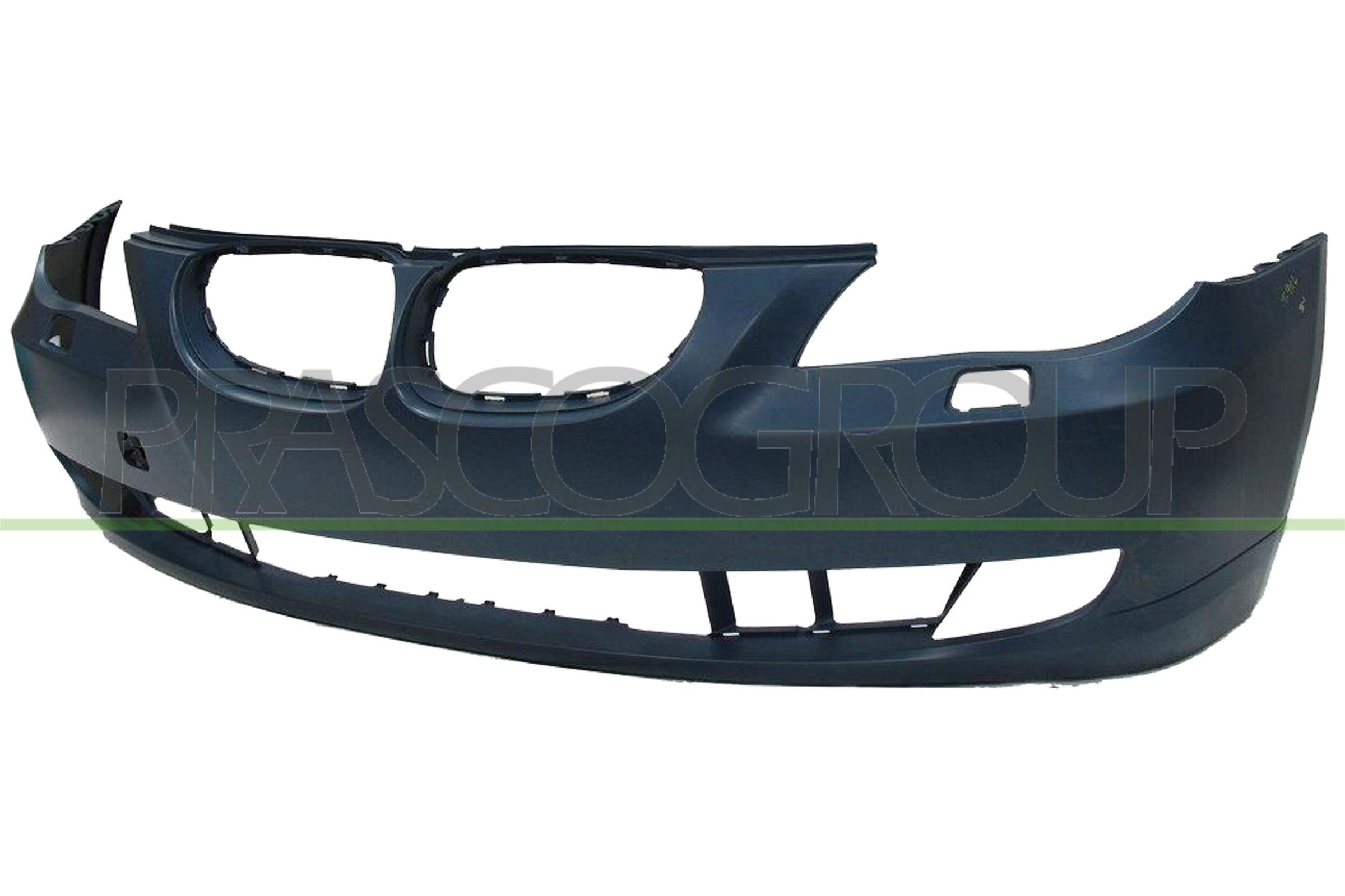 PRASCO Stoßfänger bm0471001 vorne für BMW
