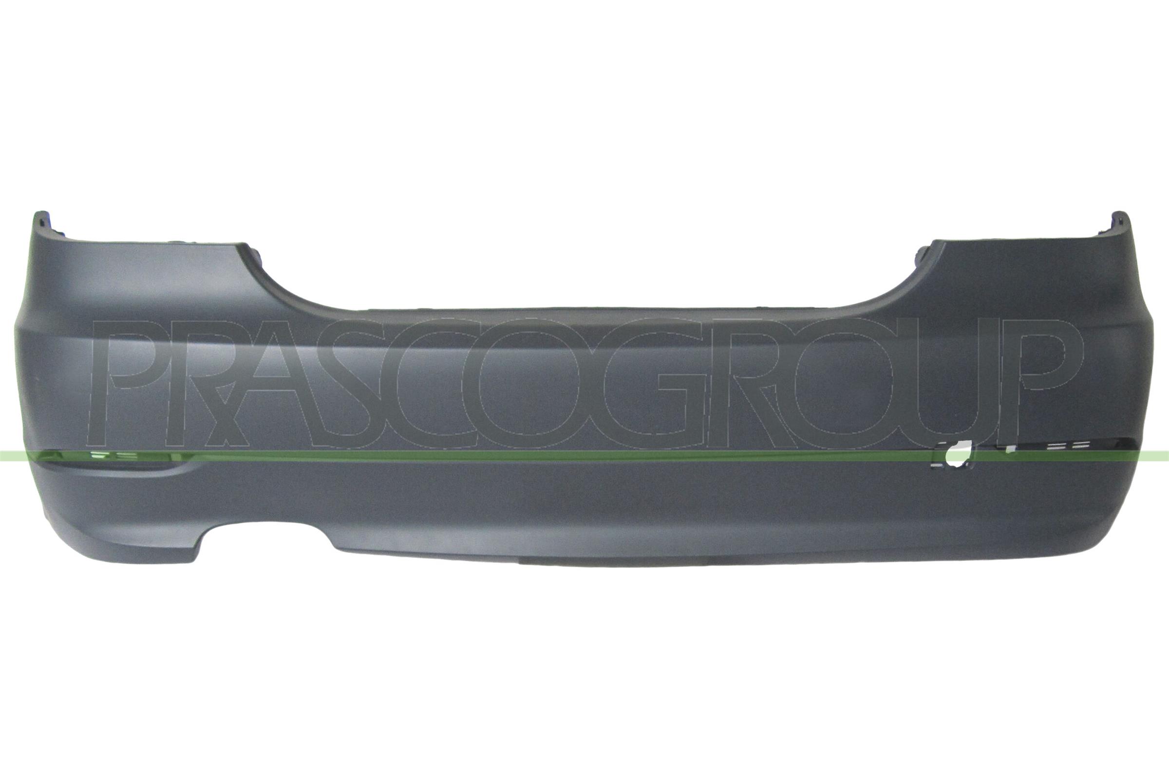 PRASCO Stoßfänger bm0471051 hinten für BMW