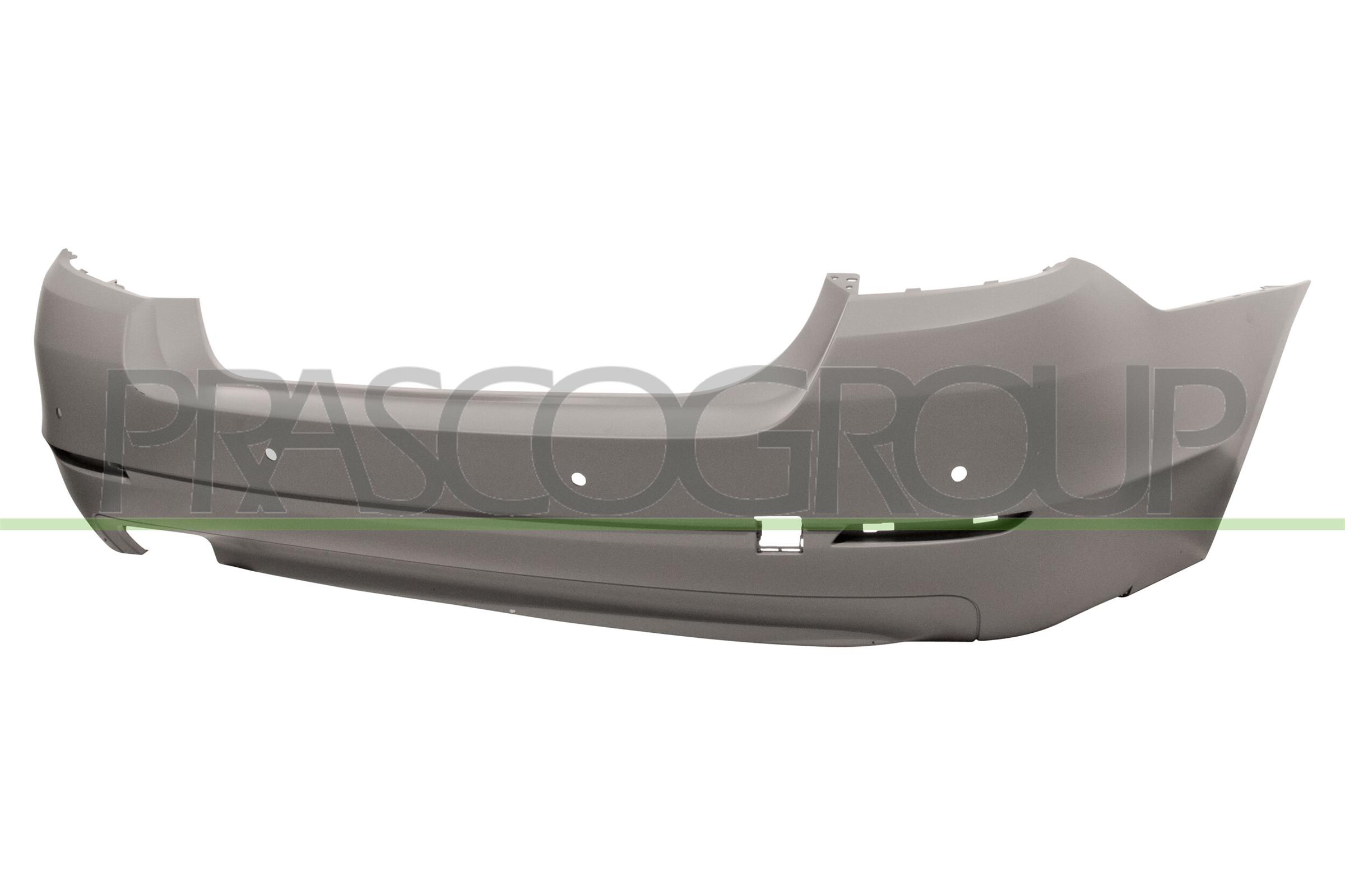 PRASCO Stoßfänger bm0481061 hinten für BMW