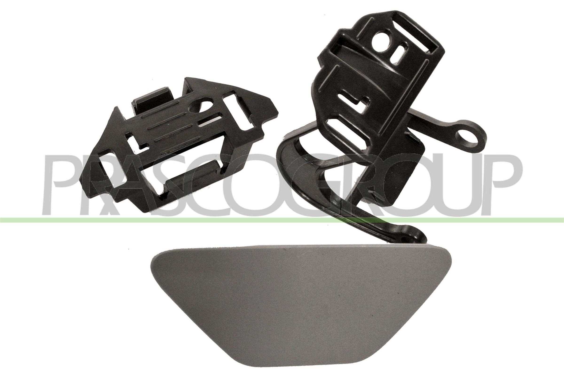 Prasco Blende, Stoßfänger Bm0481237 Vorne Rechts Für Bmw