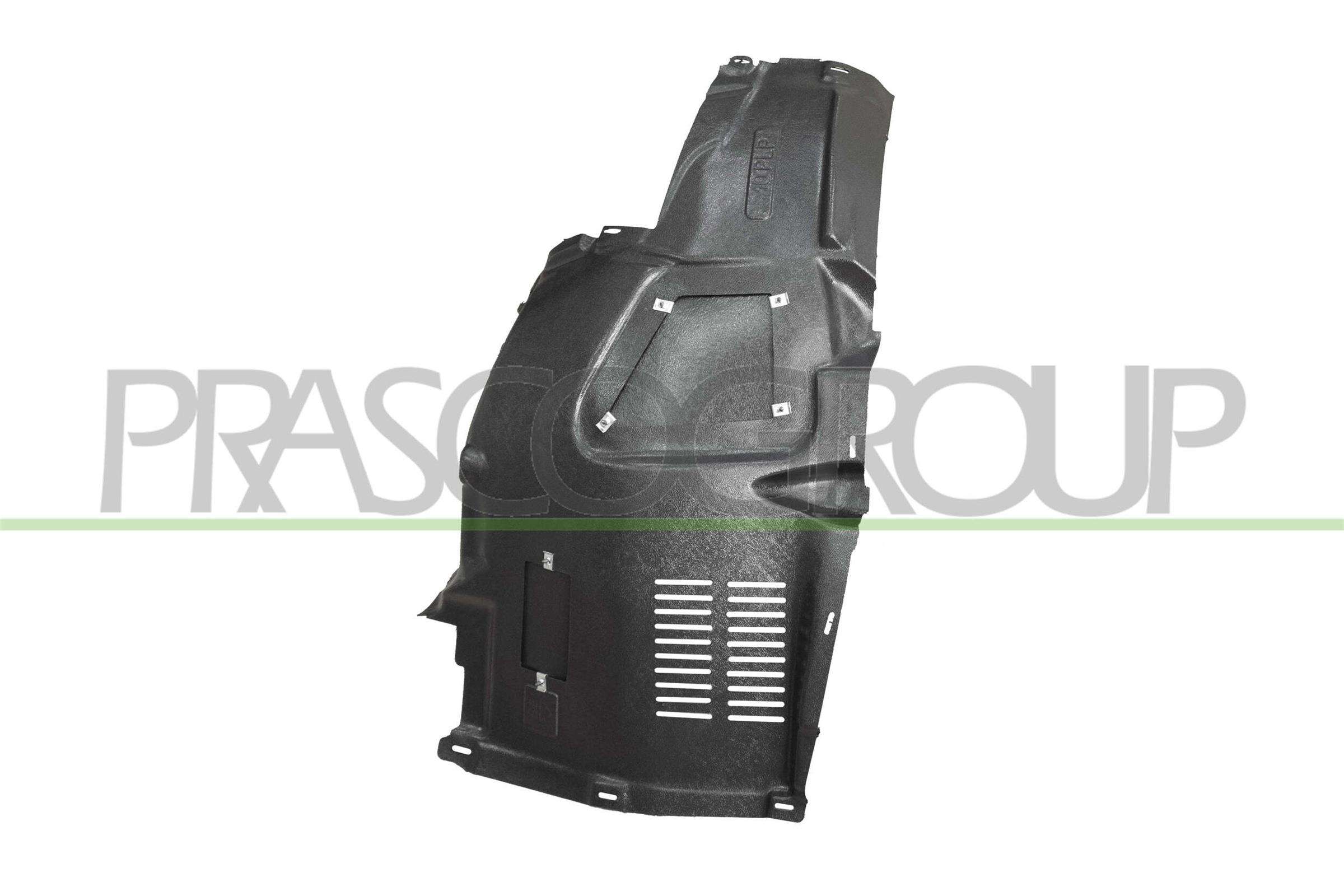 PRASCO Verkleidung, Radhaus Innenkotflügel Premium bm0483604 vorne links für BMW