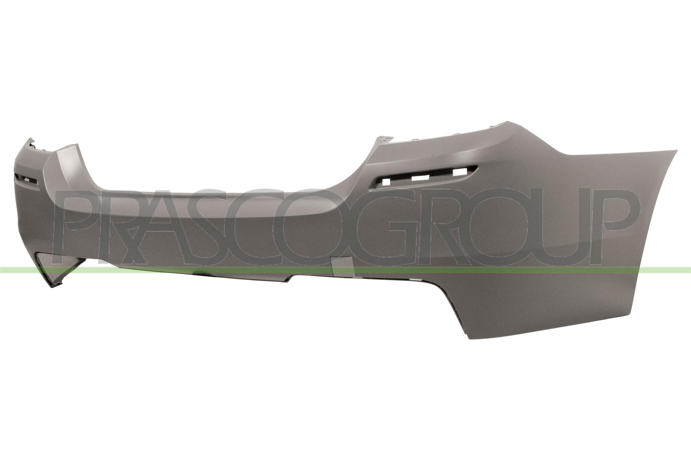 PRASCO Stoßfänger bm0491061 hinten für BMW