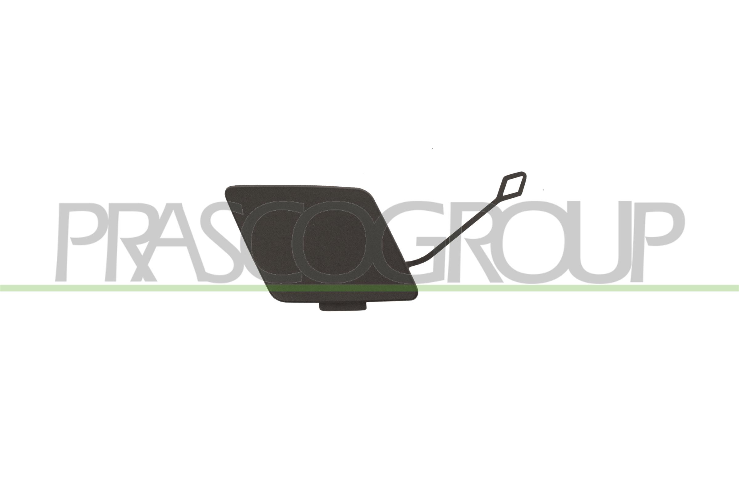 PRASCO Klappe, Abschlepphaken bm0501236 vorne für BMW