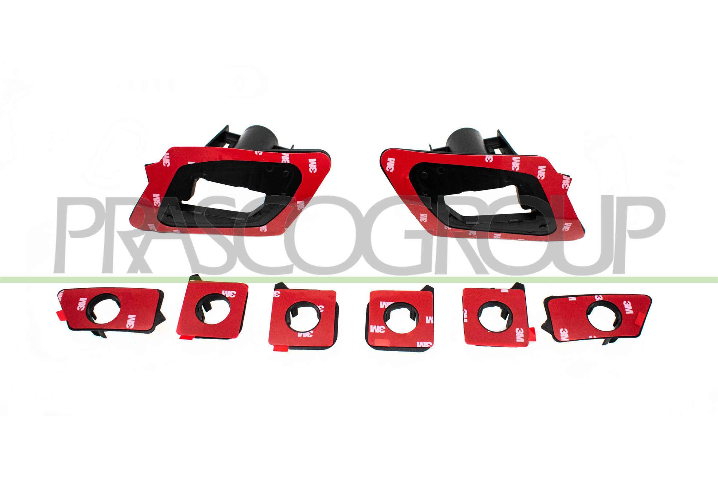 Prasco Halter, Sensor-Einparkhilfe Bm0521305 Vorne Für Bmw