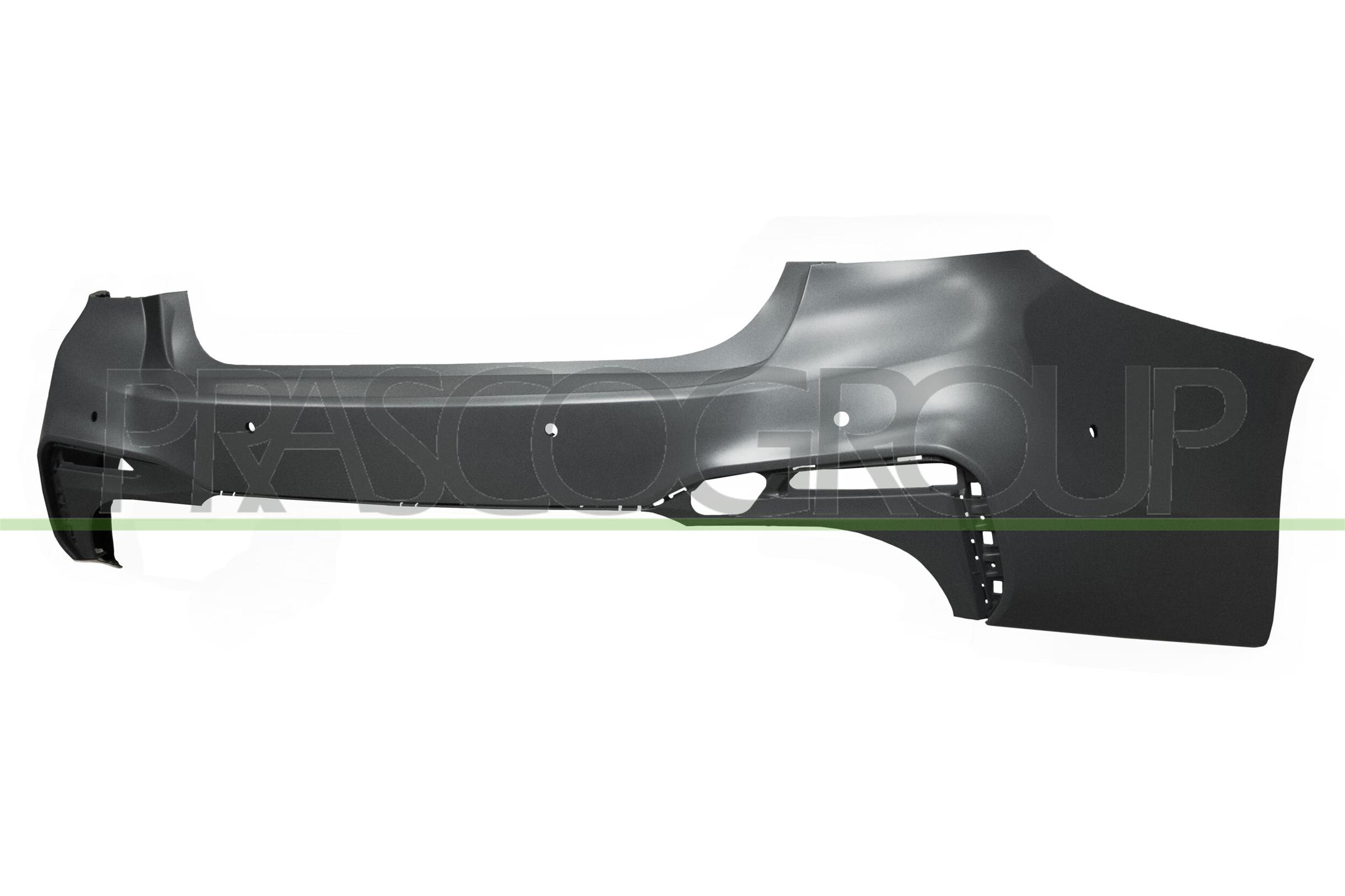 Prasco Stoßfänger Bm0531061 Vorne Für Bmw