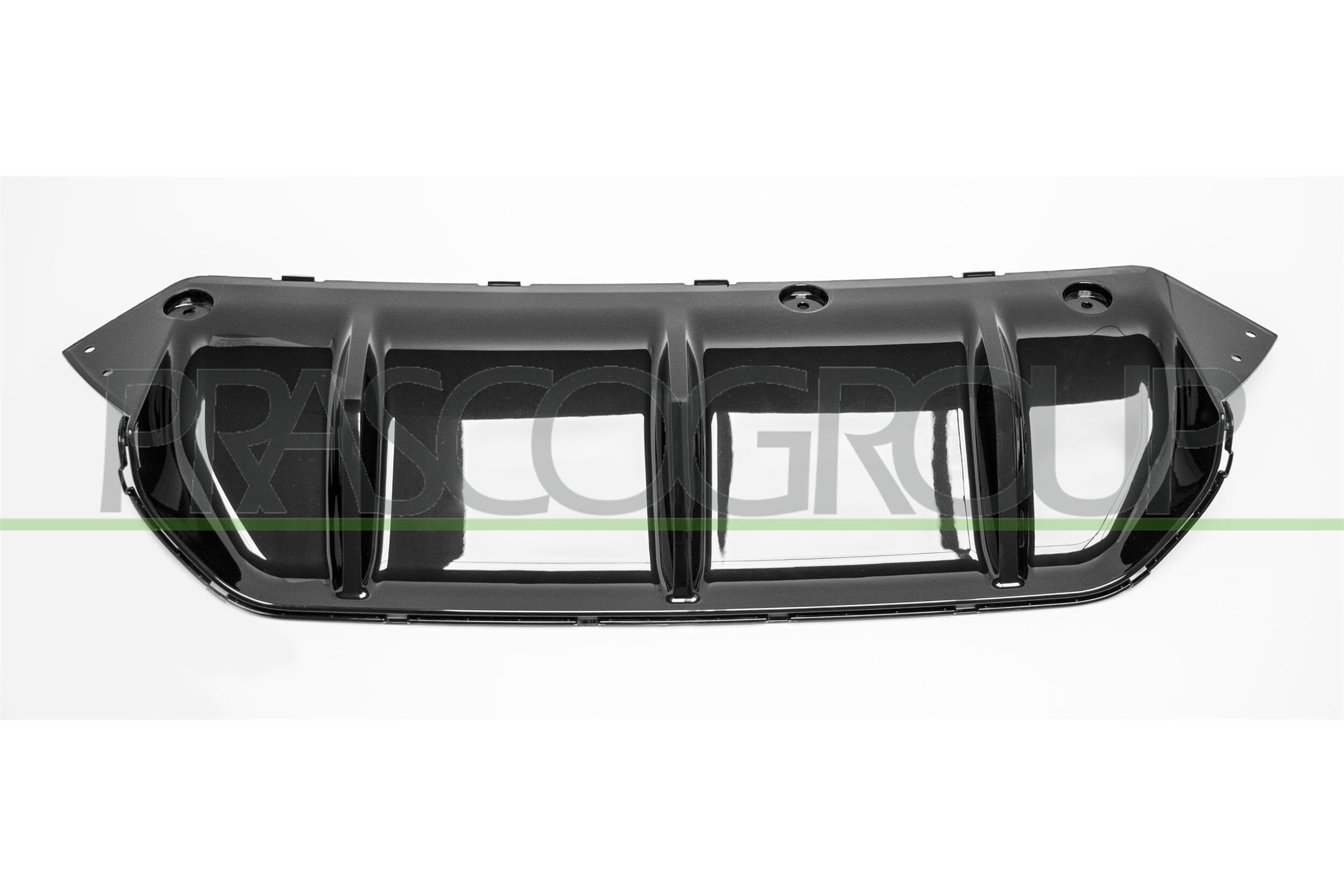 Prasco Zier-/Schutzleiste, Stoßfänger Bm0531255 Hinten Für Bmw