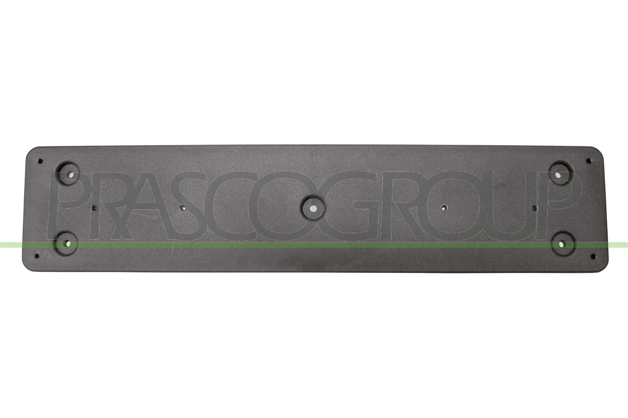 PRASCO Kennzeichenhalter bm0531539 vorne für BMW