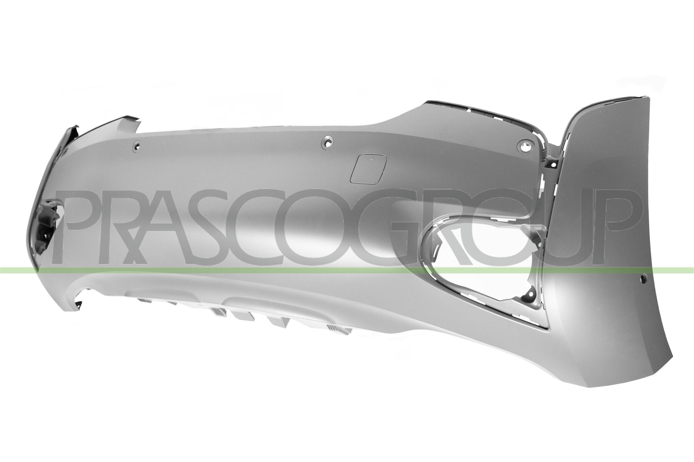 Prasco Stoßfänger Bm0701011 Vorne Für Bmw