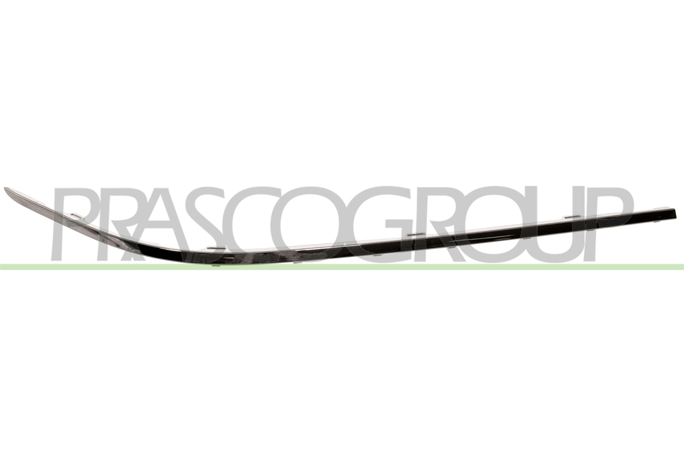 Prasco Zier-/Schutzleiste, Stoßfänger Bm1001247 Vorne Rechts Für Bmw