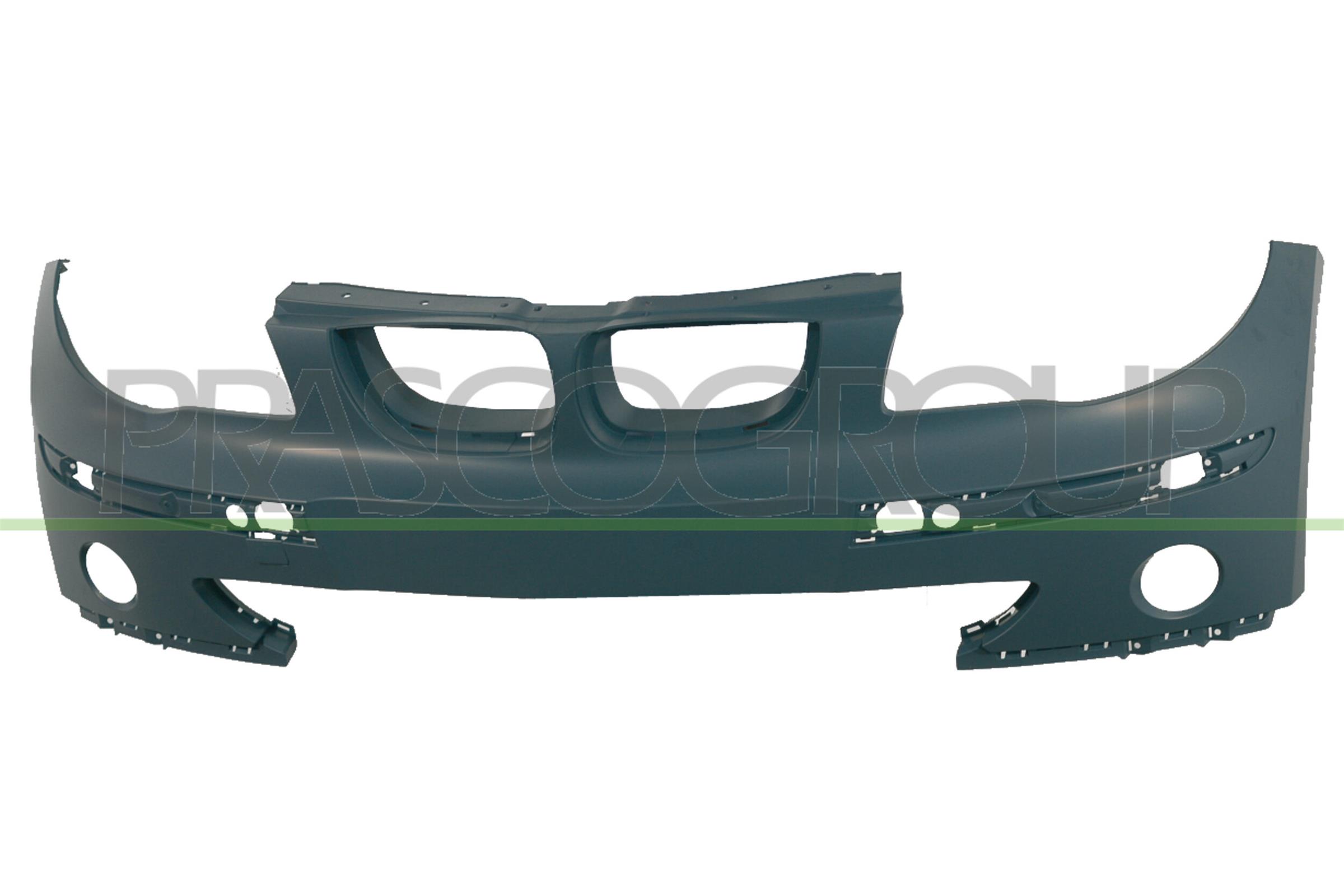 PRASCO Stoßfänger bm1201001 vorne für BMW