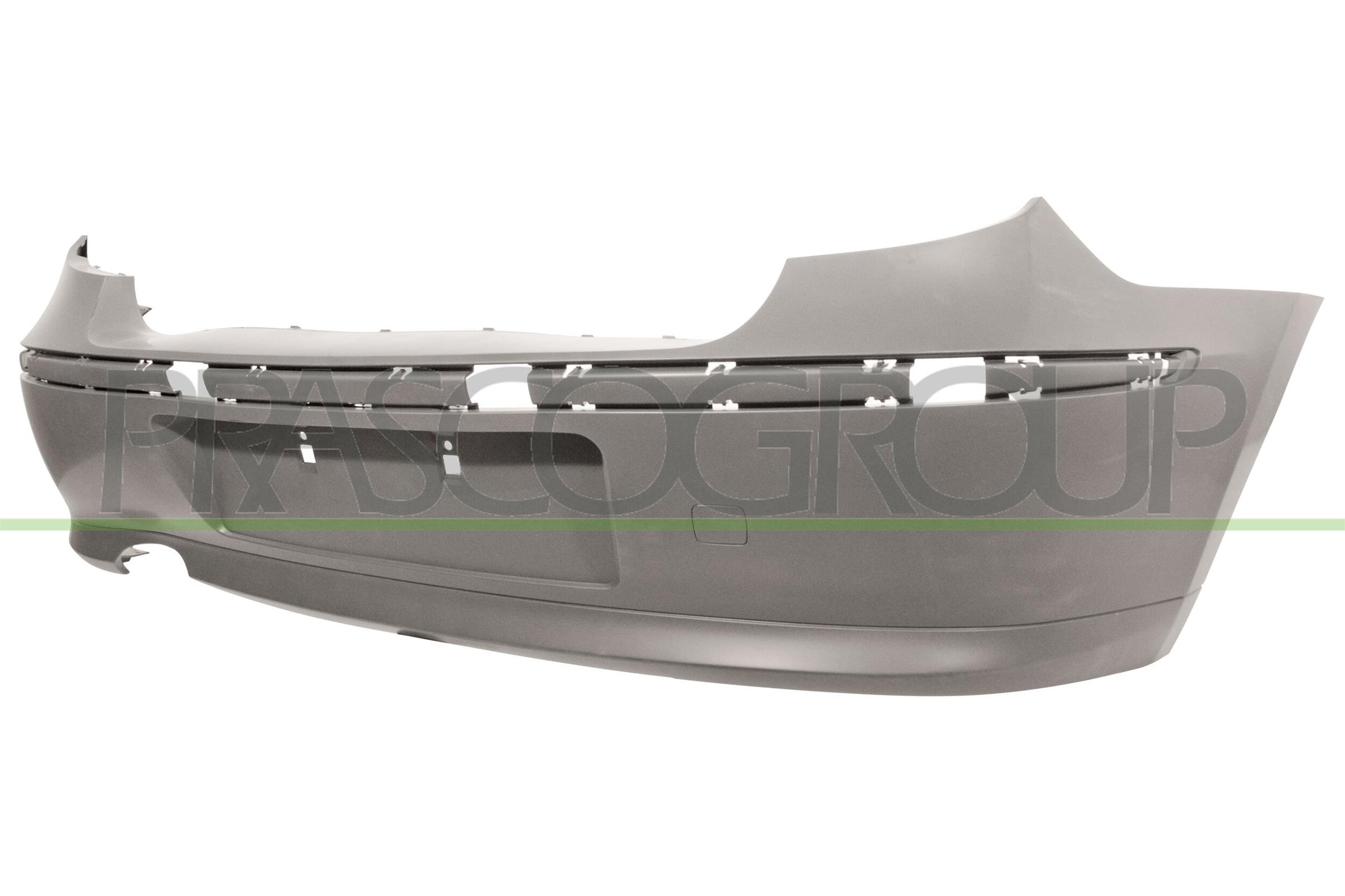 PRASCO Stoßfänger bm1211051 hinten für BMW