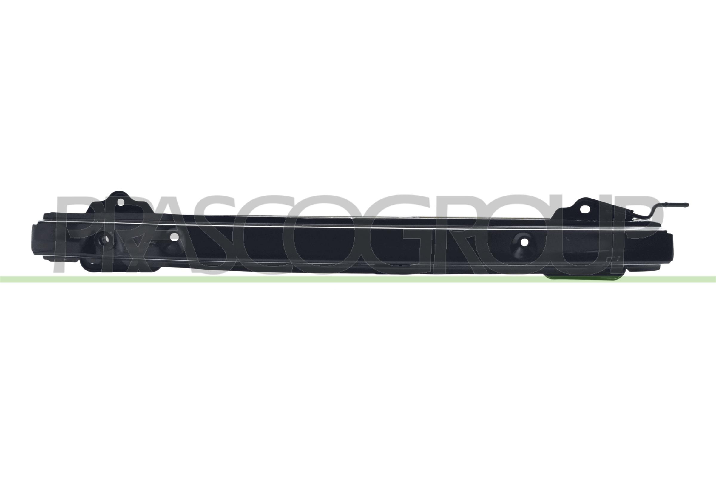 PRASCO Träger, Stoßfänger bm1221672 hinten für BMW
