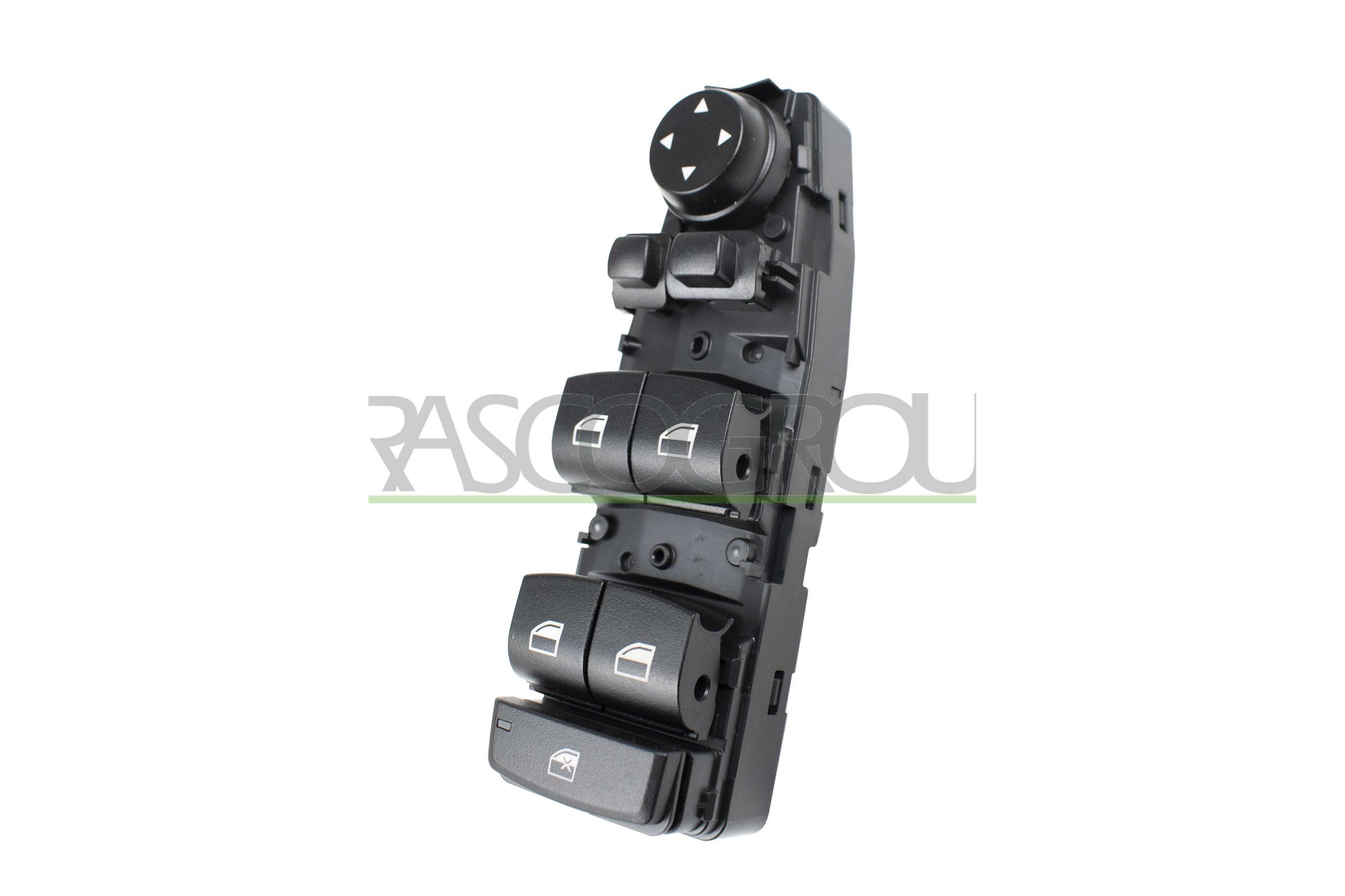 Prasco Schalter, Fensterheber Bm123ws04 Vorne Links Für Bmw