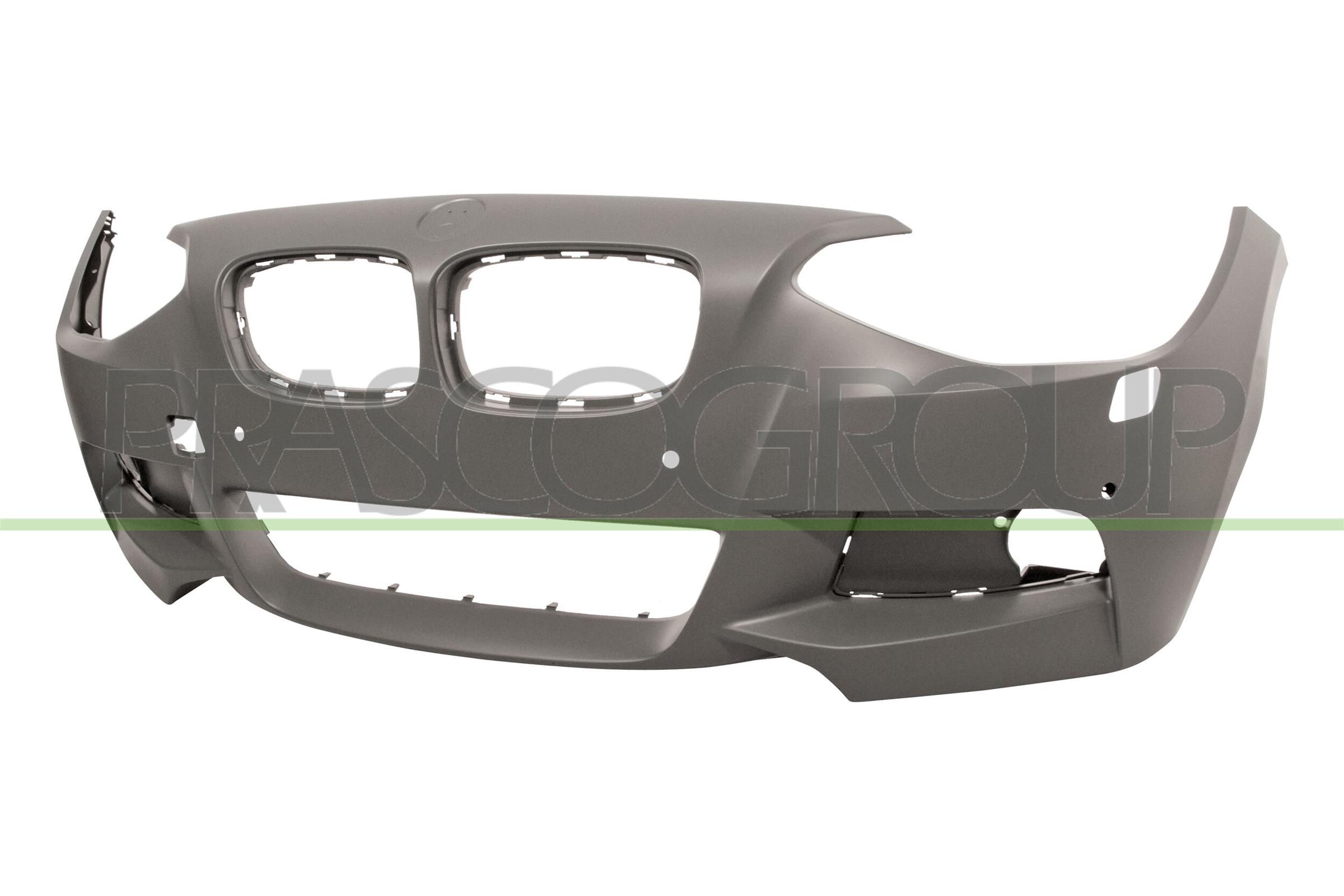 Prasco Stoßfänger Bm1241031 Vorne Für Bmw