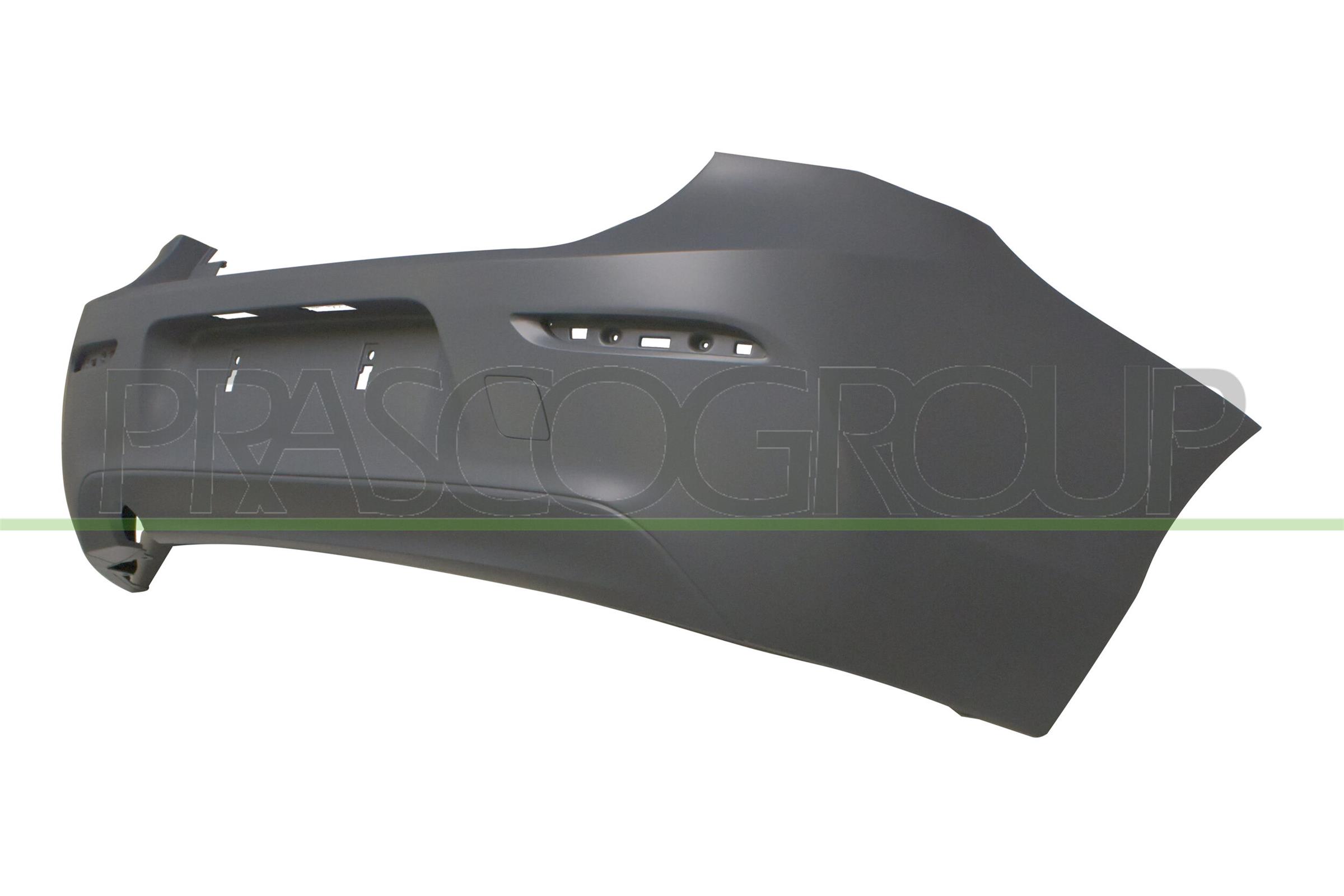 Prasco Stoßfänger Bm1251051 Hinten Für Bmw