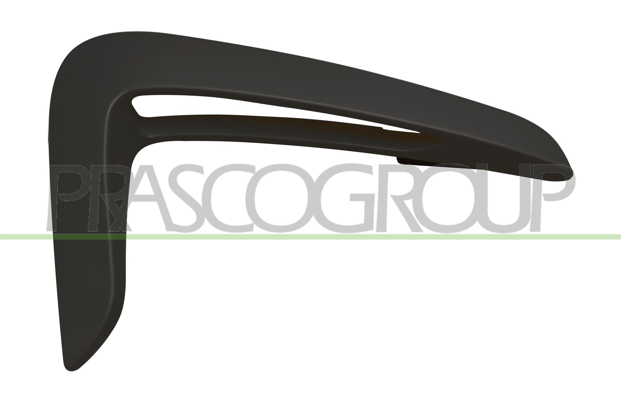 PRASCO Zier-/Schutzleiste, Kotflügel bm3901423 vorne rechts für BMW