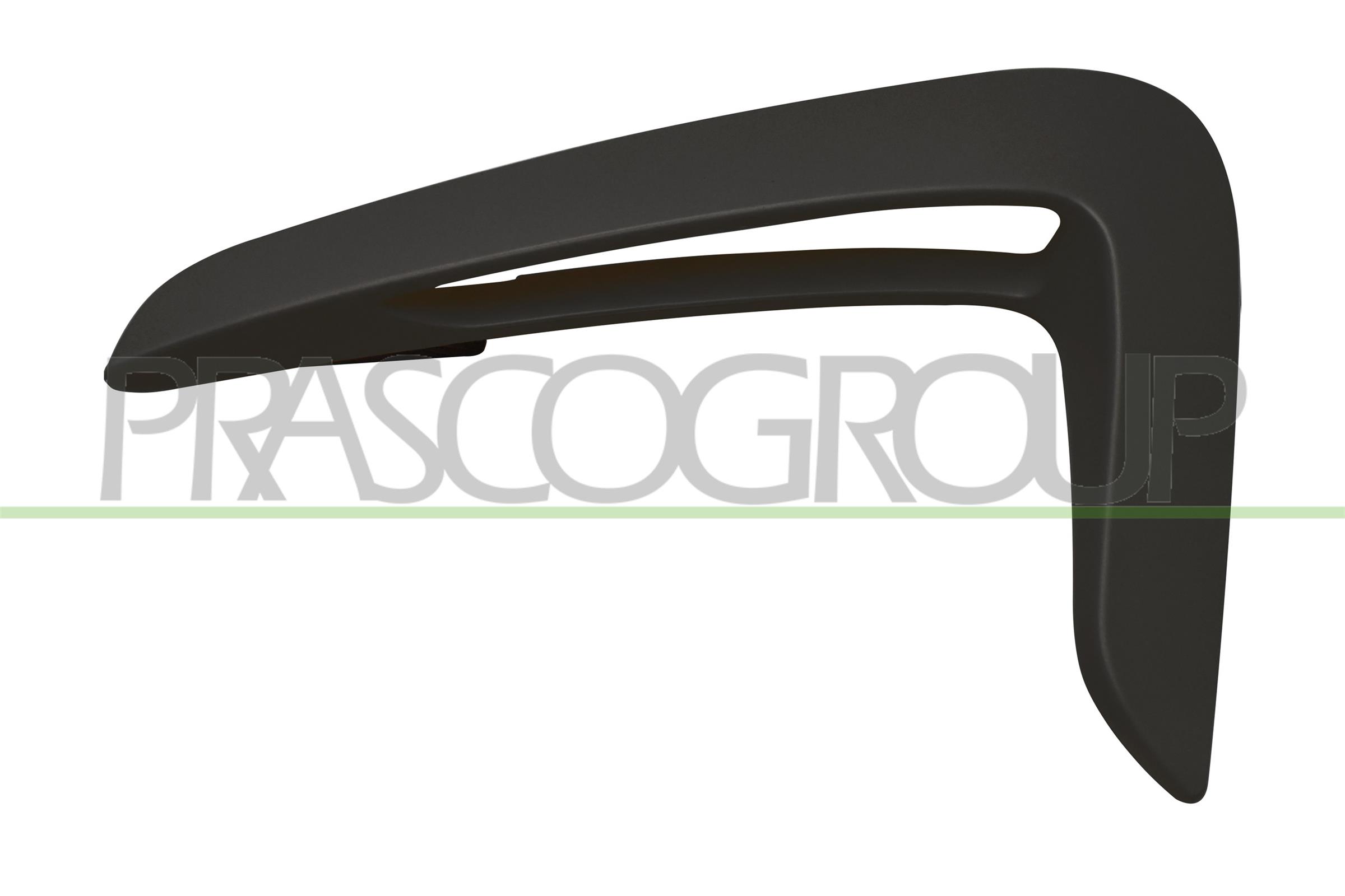 PRASCO Zier-/Schutzleiste, Kotflügel bm3901424 vorne links für BMW