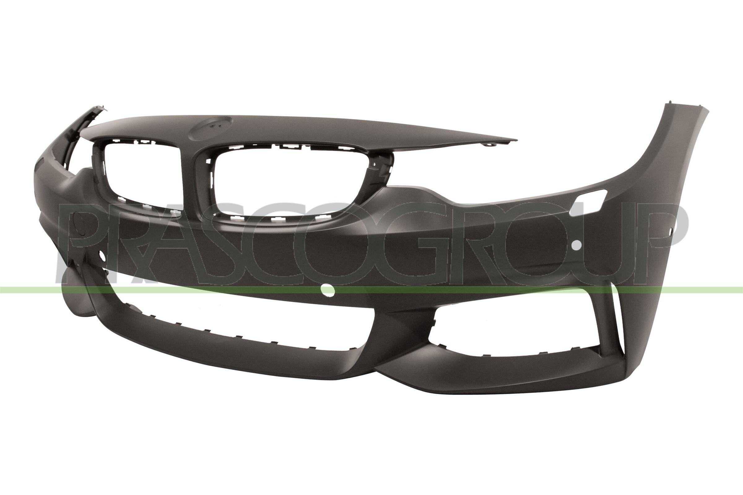 Prasco Stoßfänger Bm4001031 Vorne Für Bmw