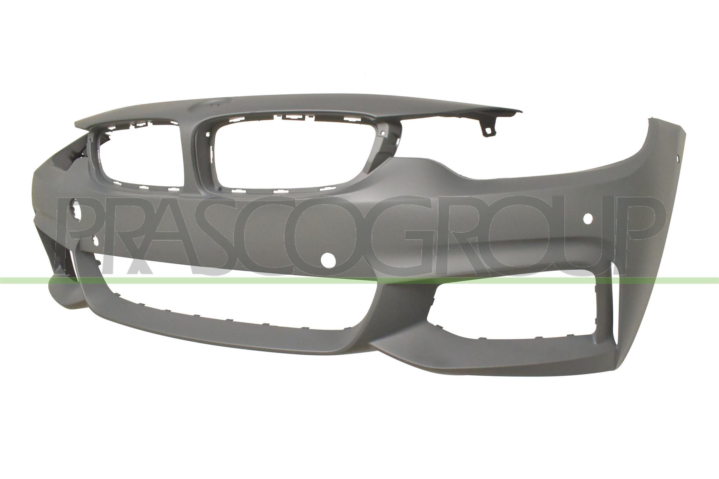 Prasco Stoßfänger Bm4001042 Vorne Für Bmw