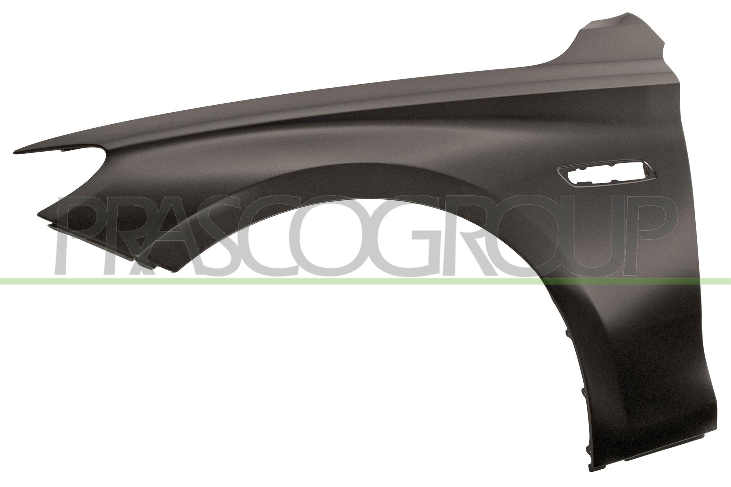 Prasco Kotflügel Bm5003014 Vorne Links Für Bmw