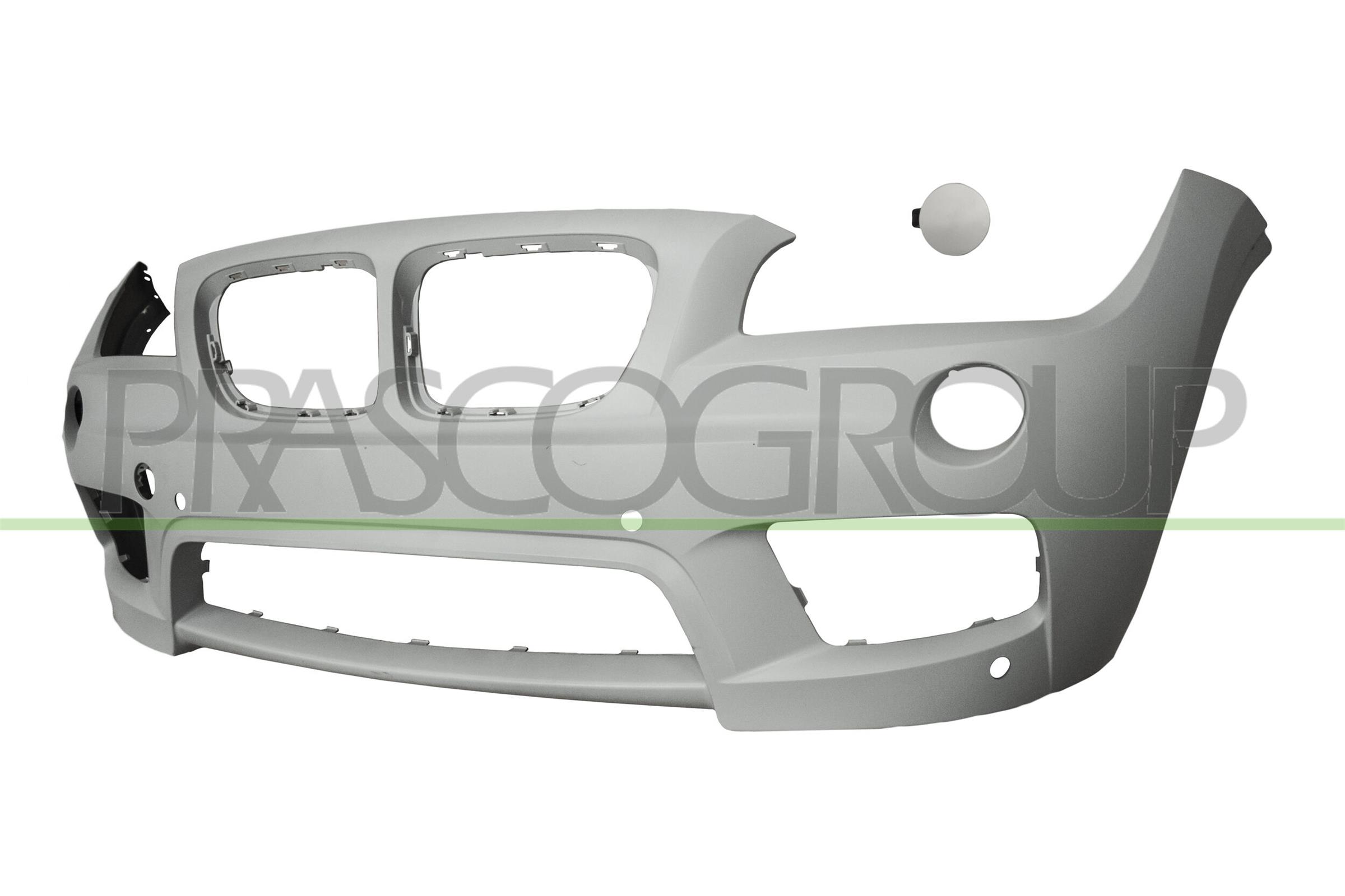 Prasco Stoßfänger Bm7021041 Vorne Für Bmw