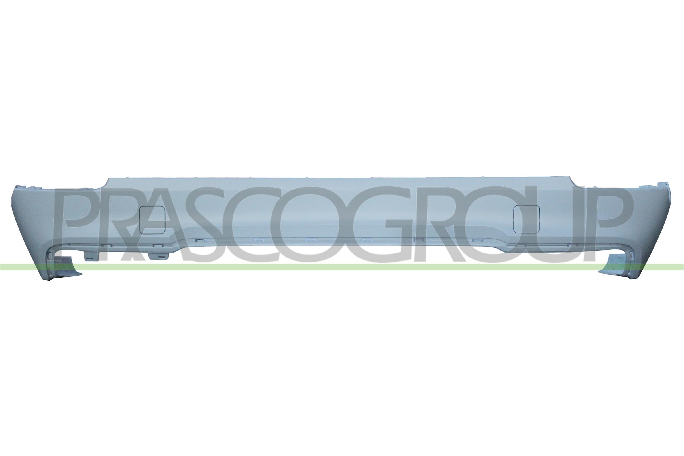 PRASCO Stoßfänger bm7021275 unten für BMW