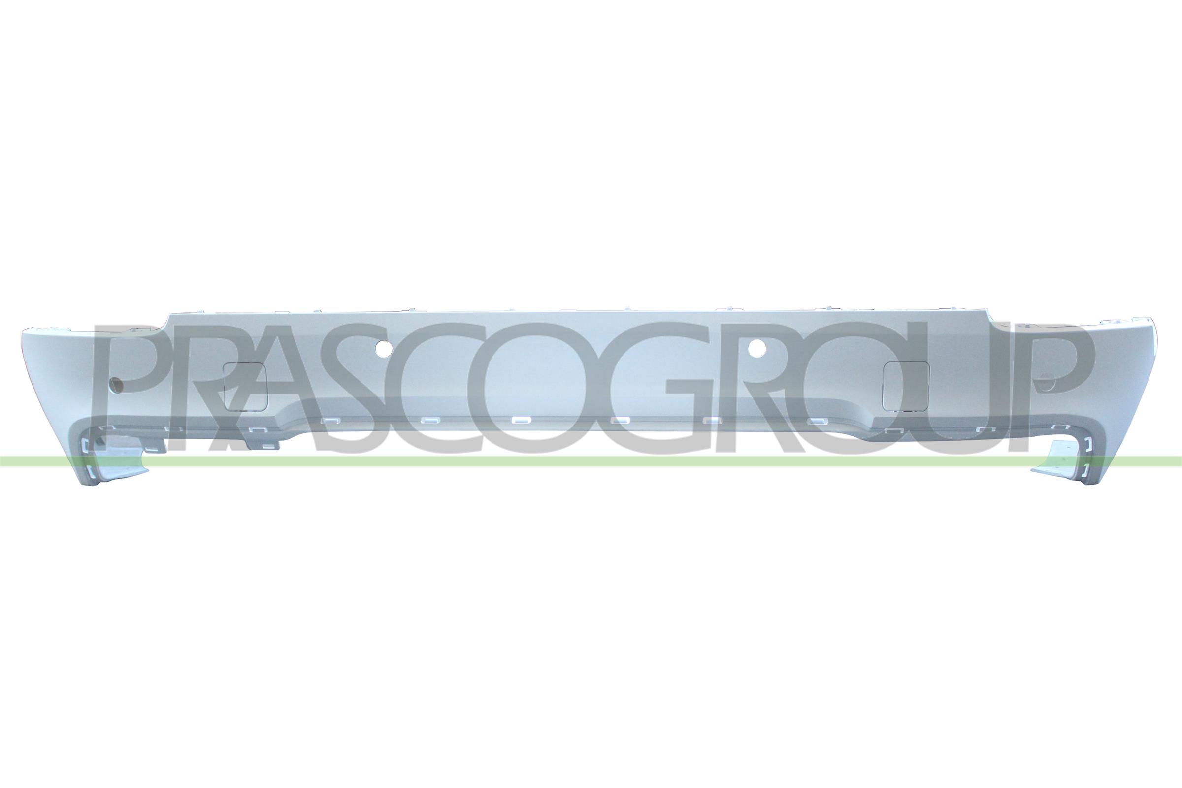 PRASCO Stoßfänger bm7021285 unten für BMW